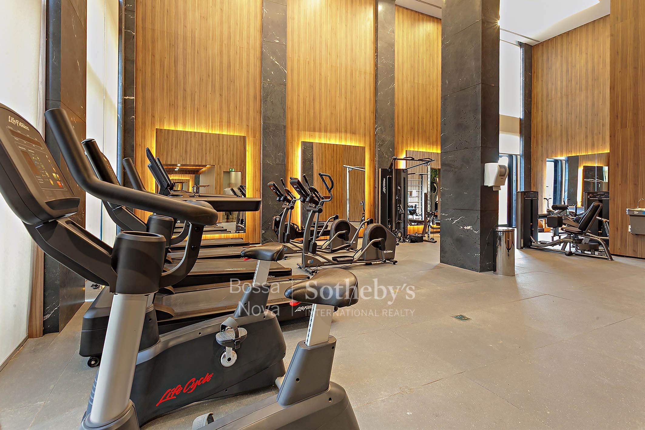 Academia de Ginástica - Imagem 26