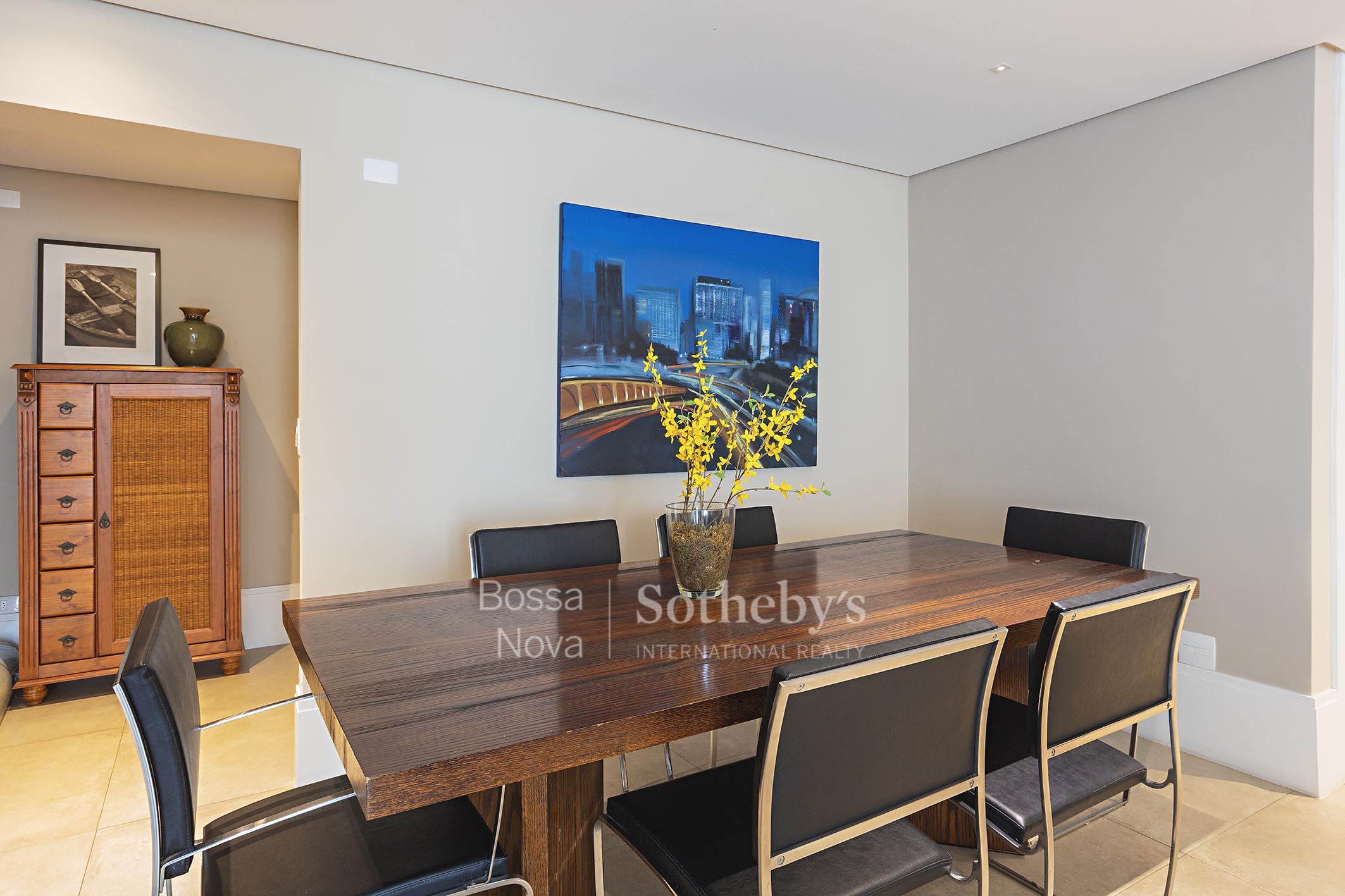 Sala de jantar - Imagem 13