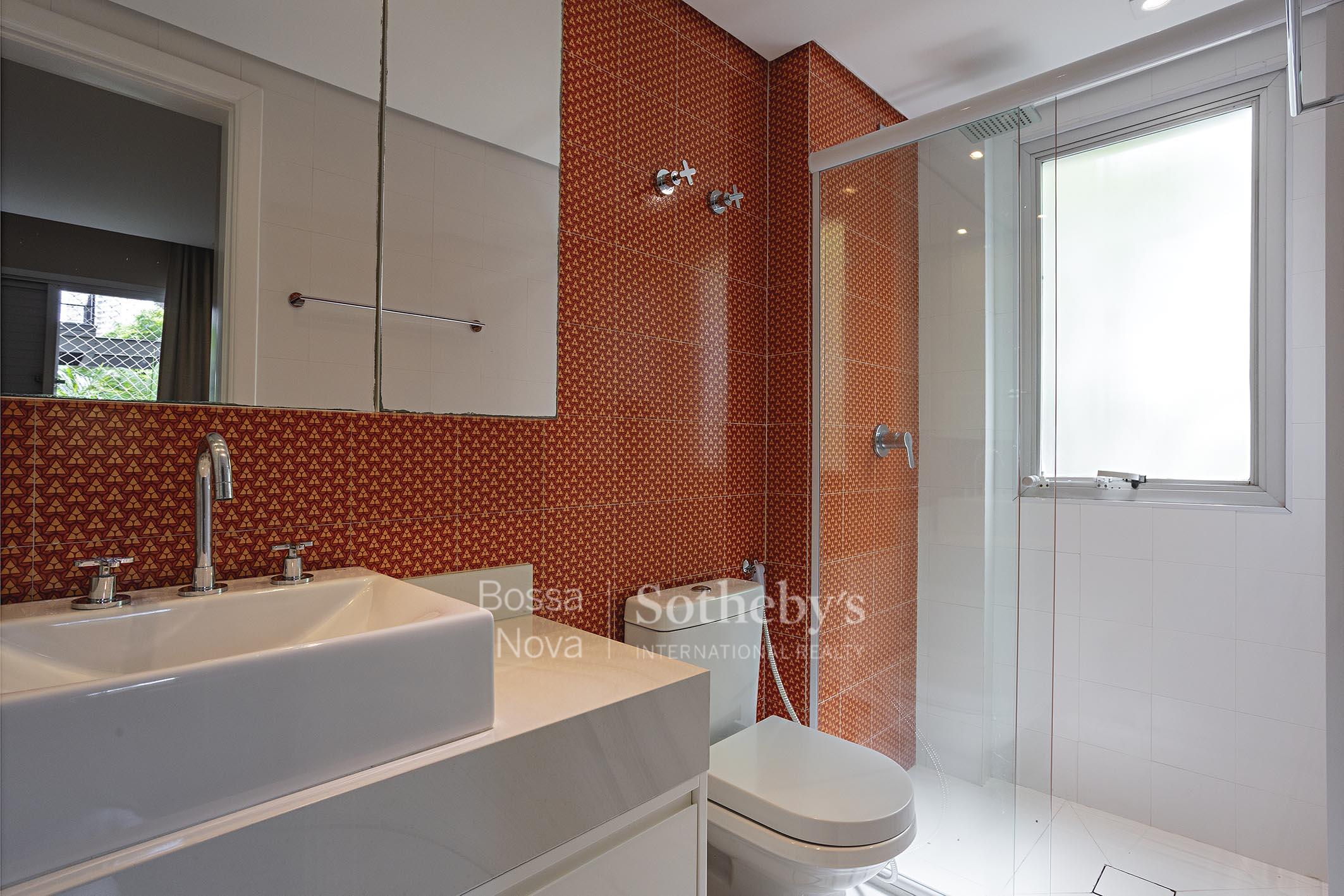 Banheiro da suíte - Imagem 22