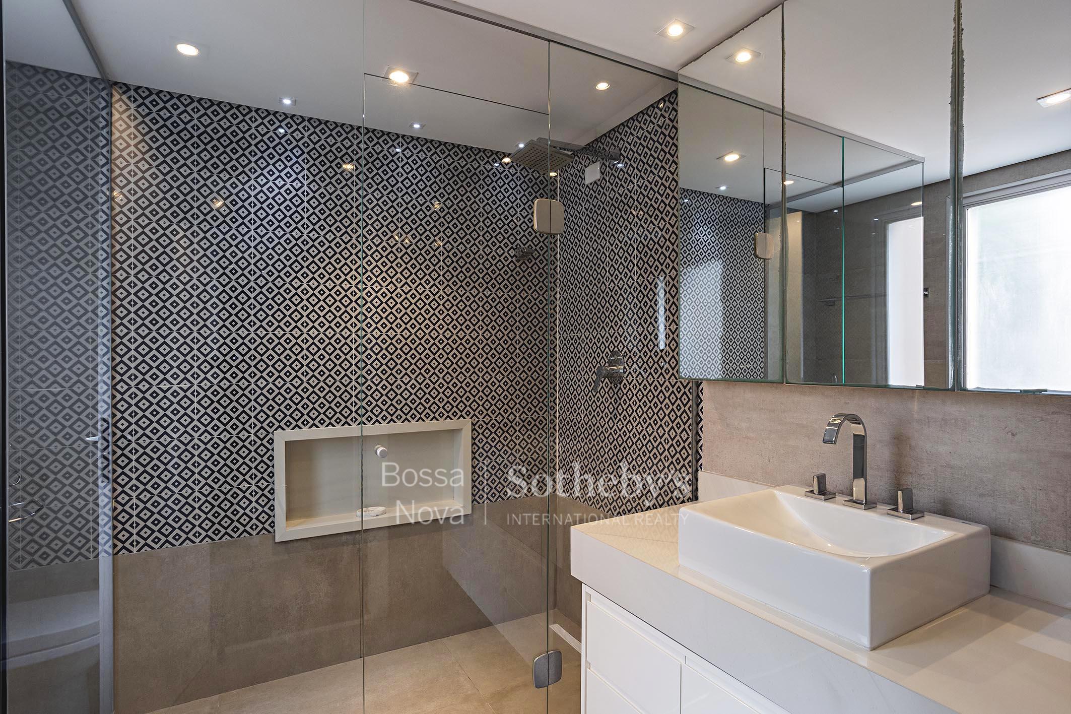 Banheiro da suíte - Imagem 26