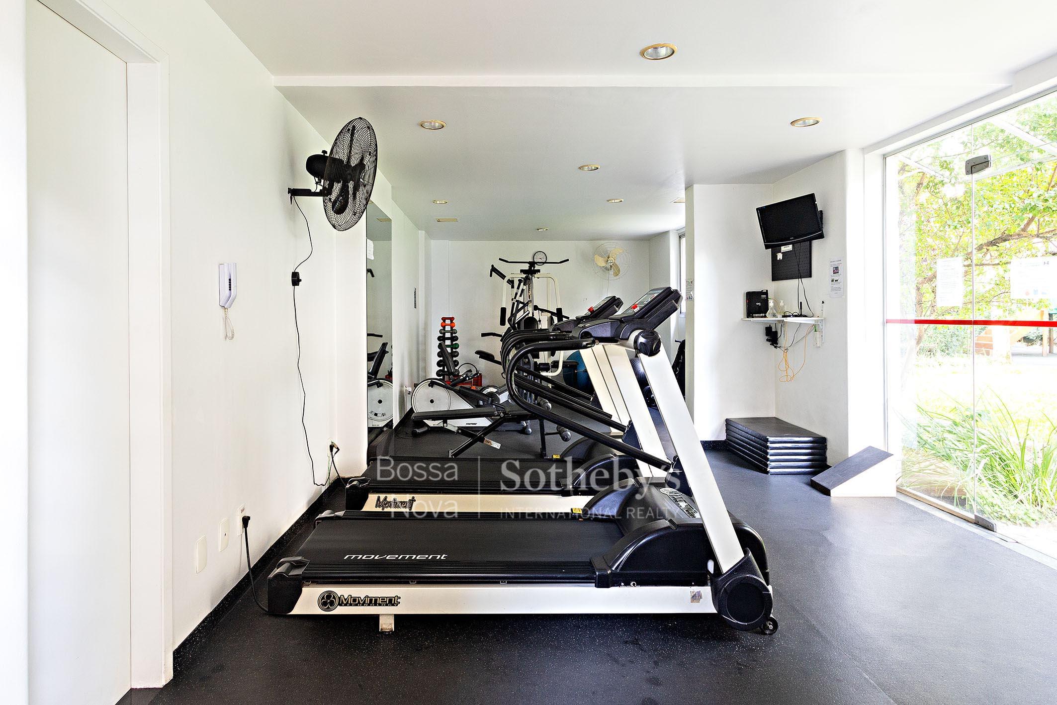 Academia de Ginástica - Imagem 30