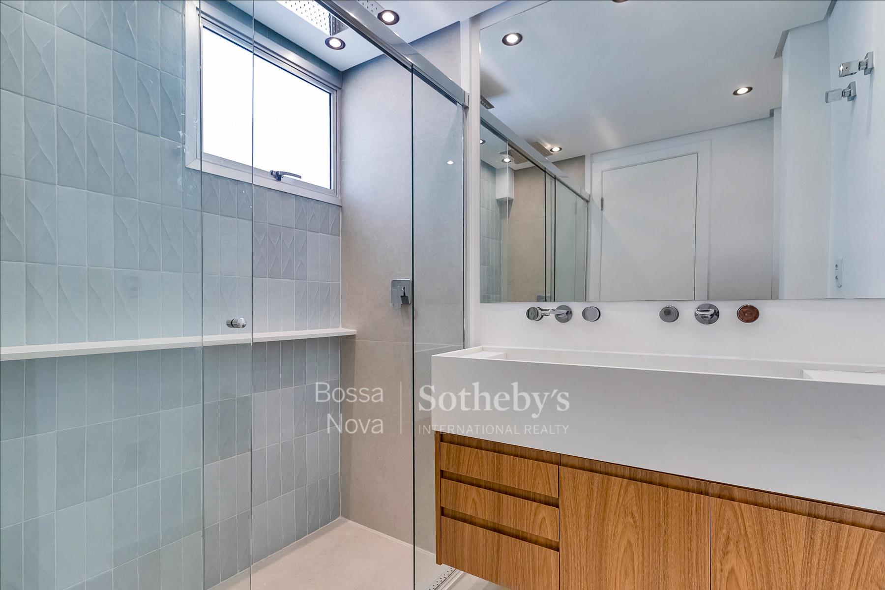 Banheiro da suíte - Imagem 31