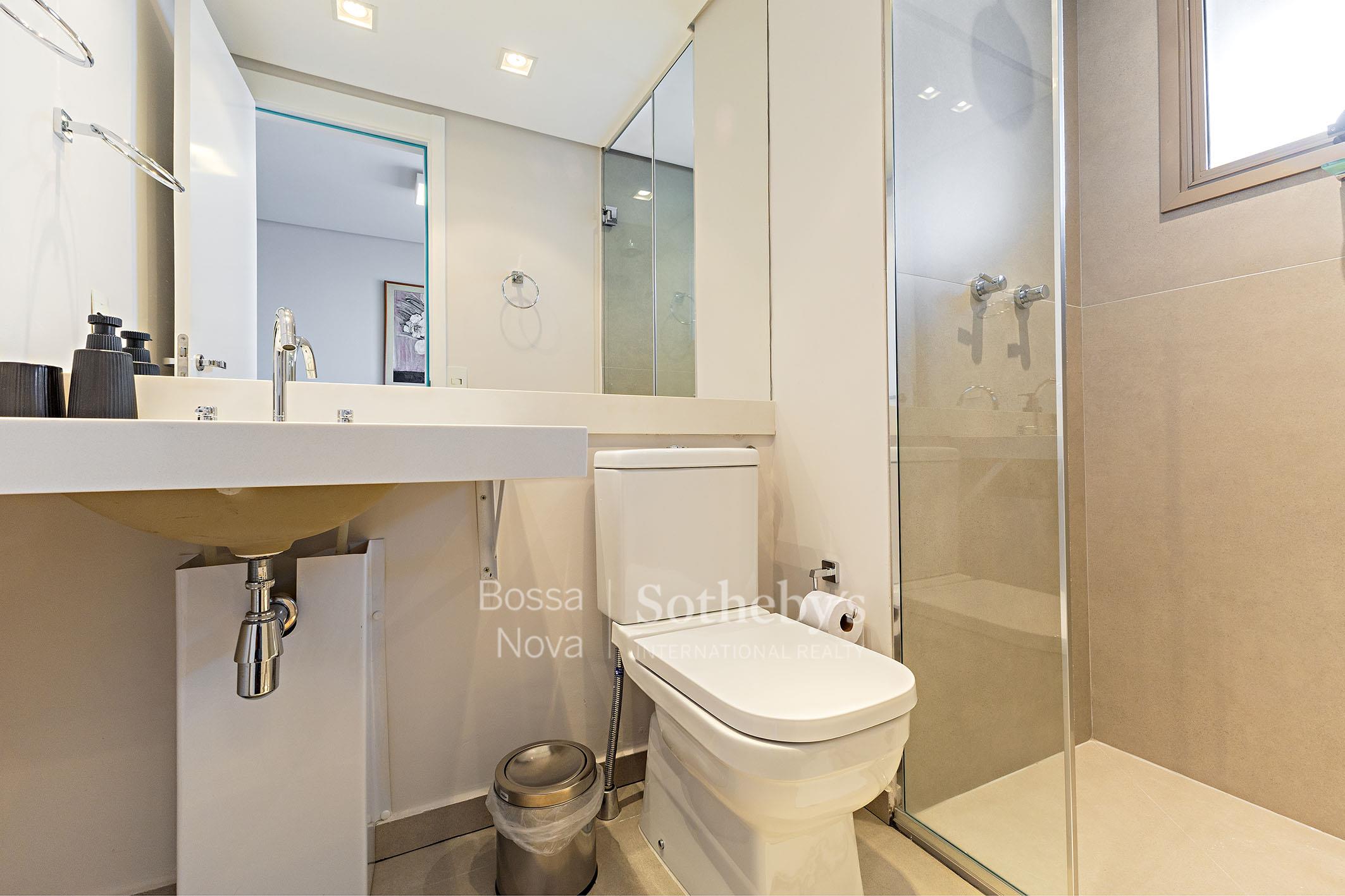 Banheiro da suíte - Imagem 18