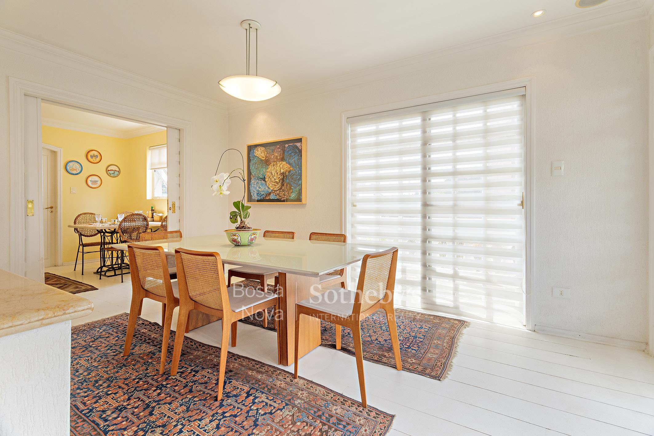 Sala de jantar - Imagem 8