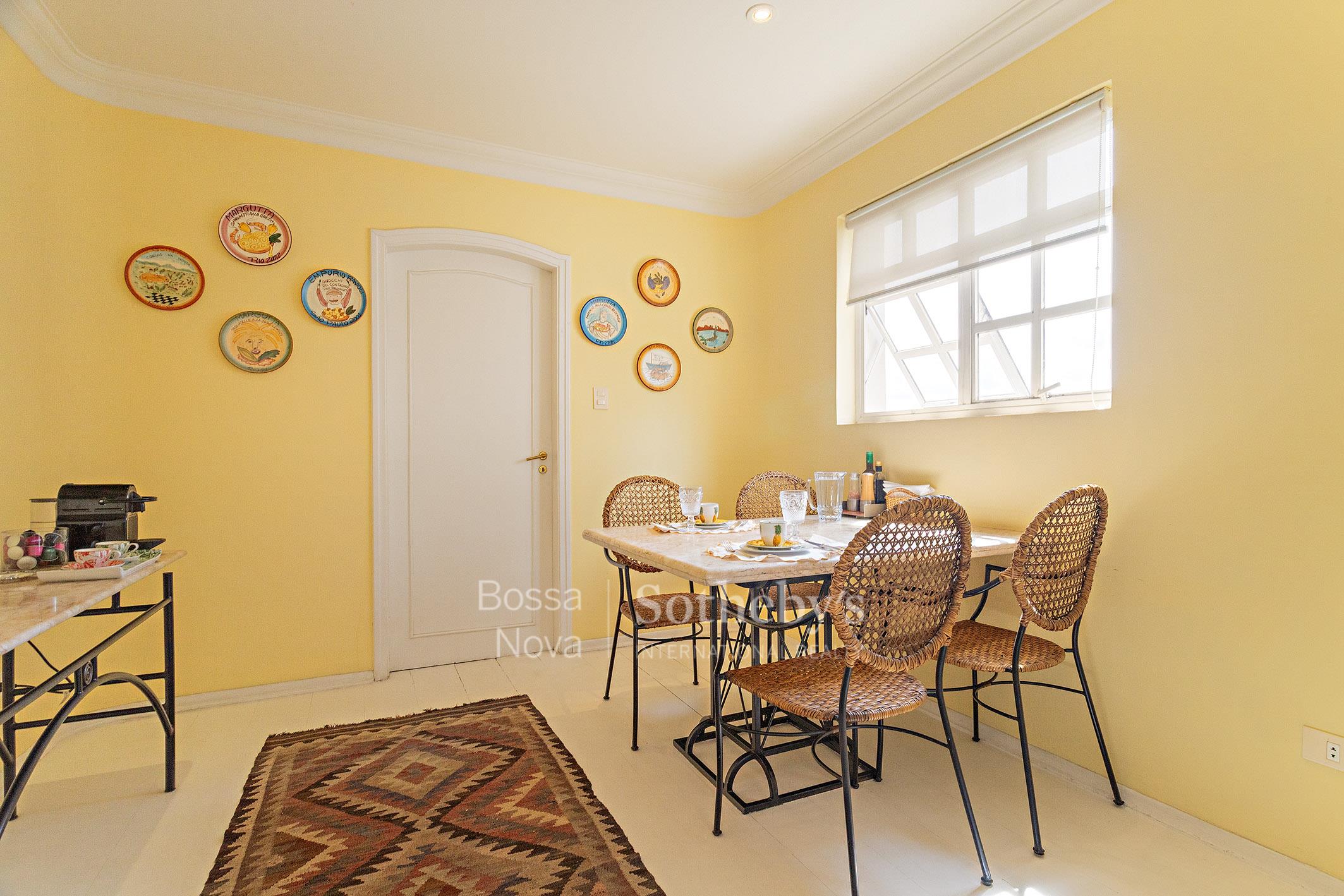 Sala de Almoço - Imagem 10