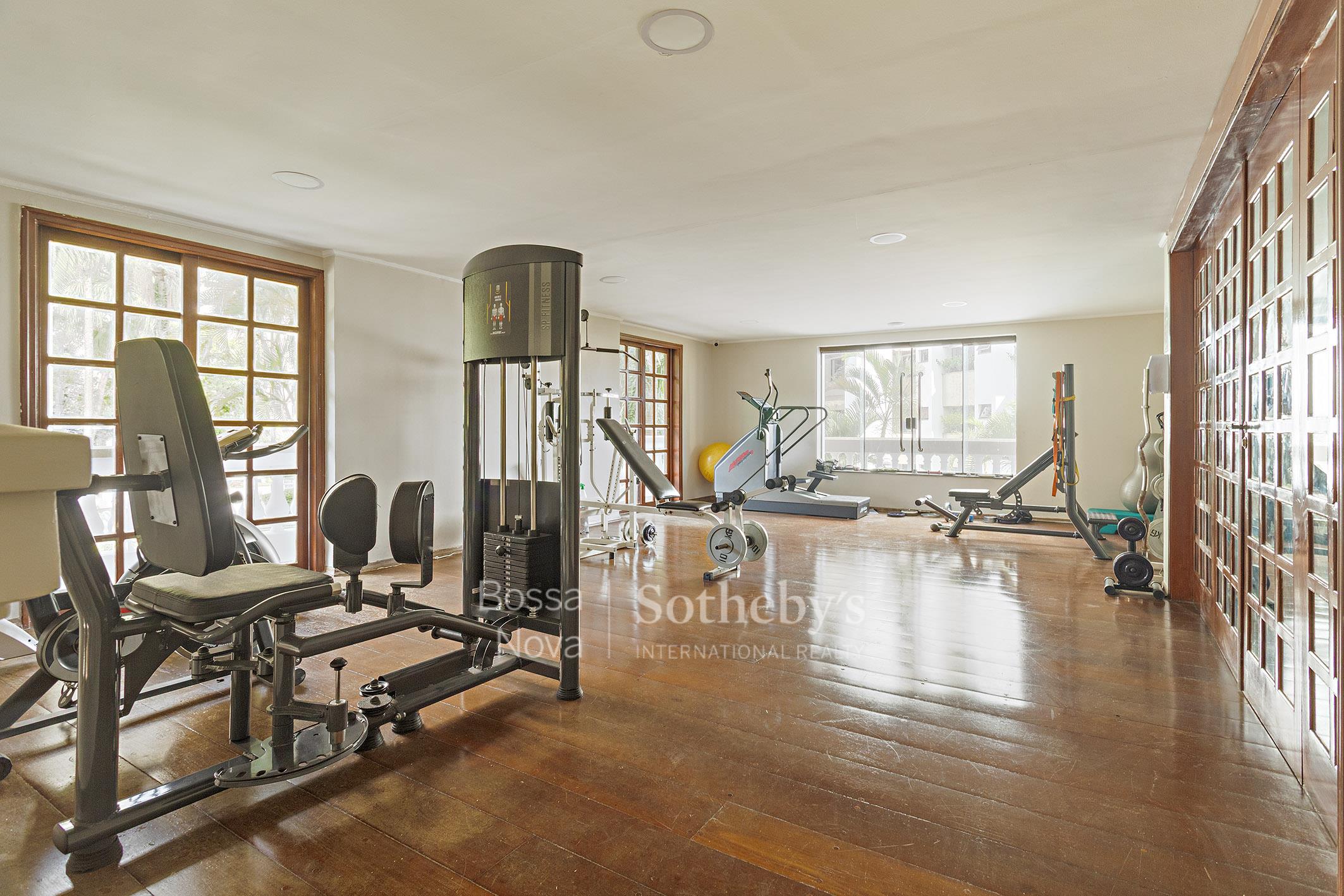 Academia de Ginástica - Imagem 29