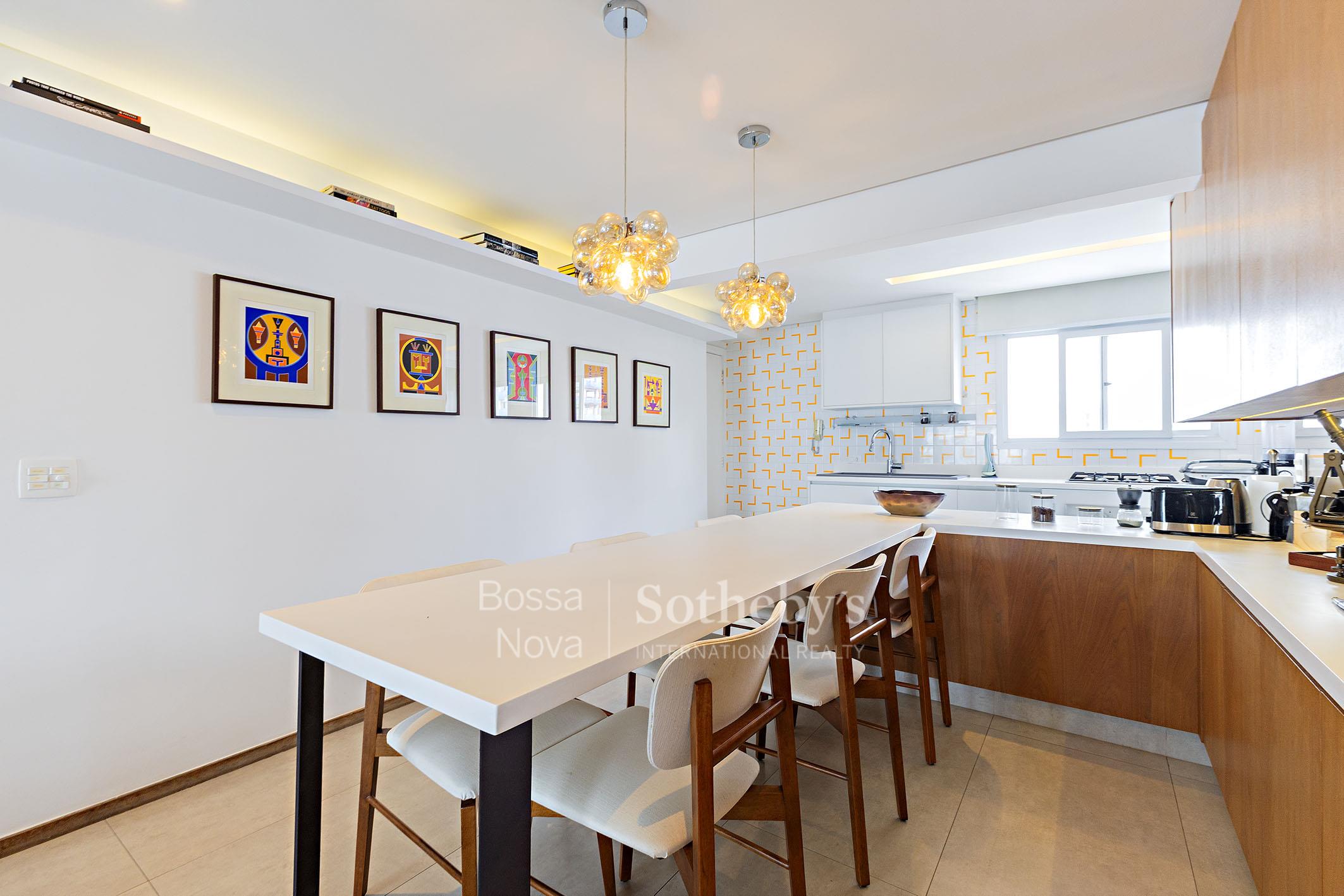 Sala de jantar - Imagem 4