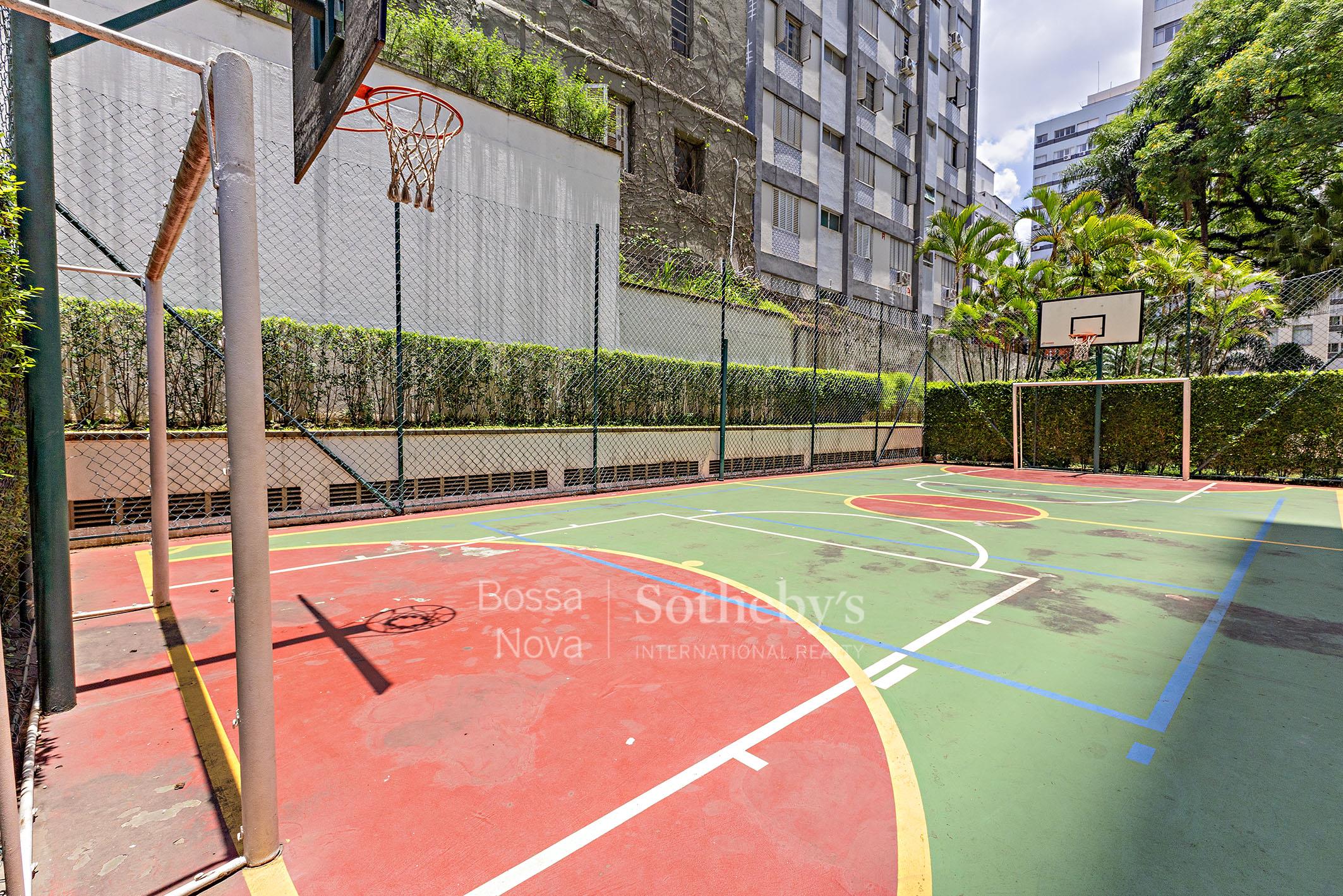 Quadra Poliesportiva - Imagem 18