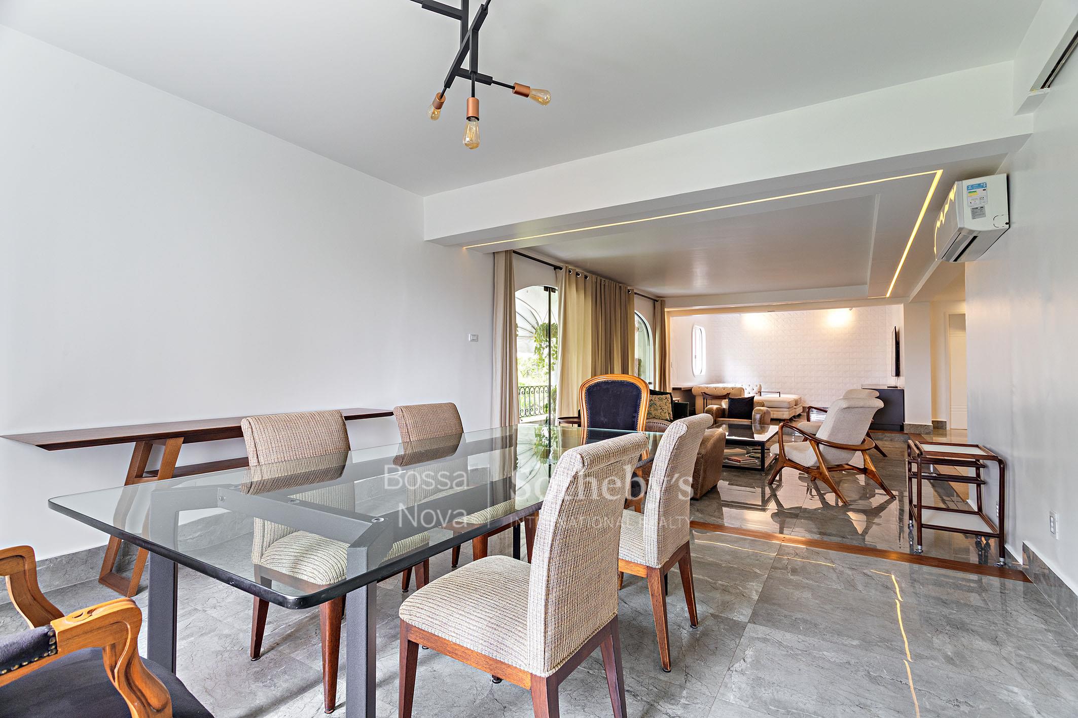 Sala de jantar - Imagem 8