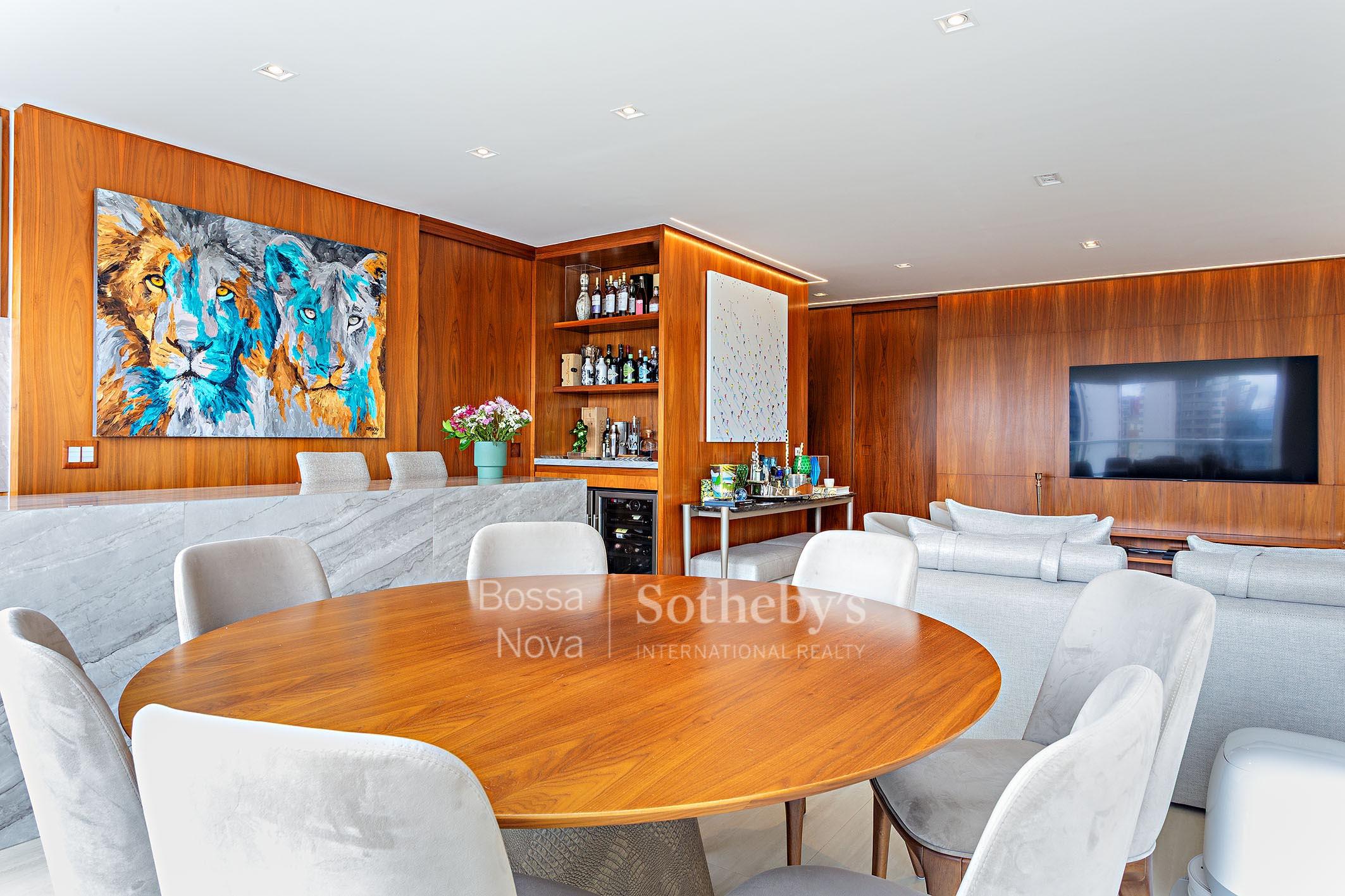 Sala de jantar - Imagem 6