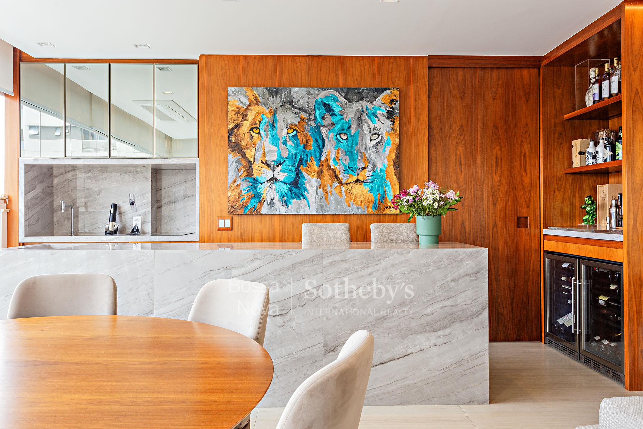 Sala de jantar - Imagem 7