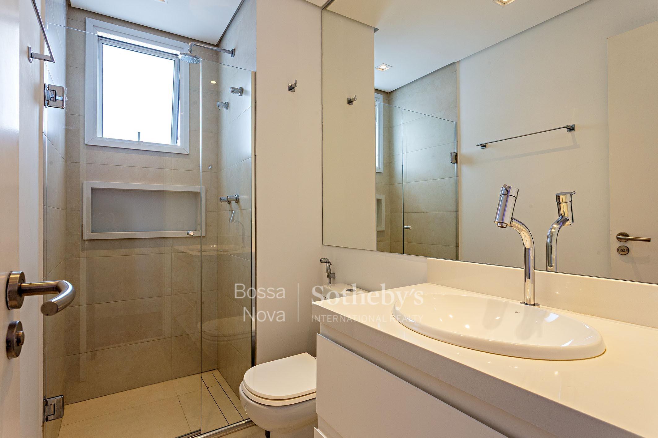 Banheiro da suíte 2 - Imagem 16