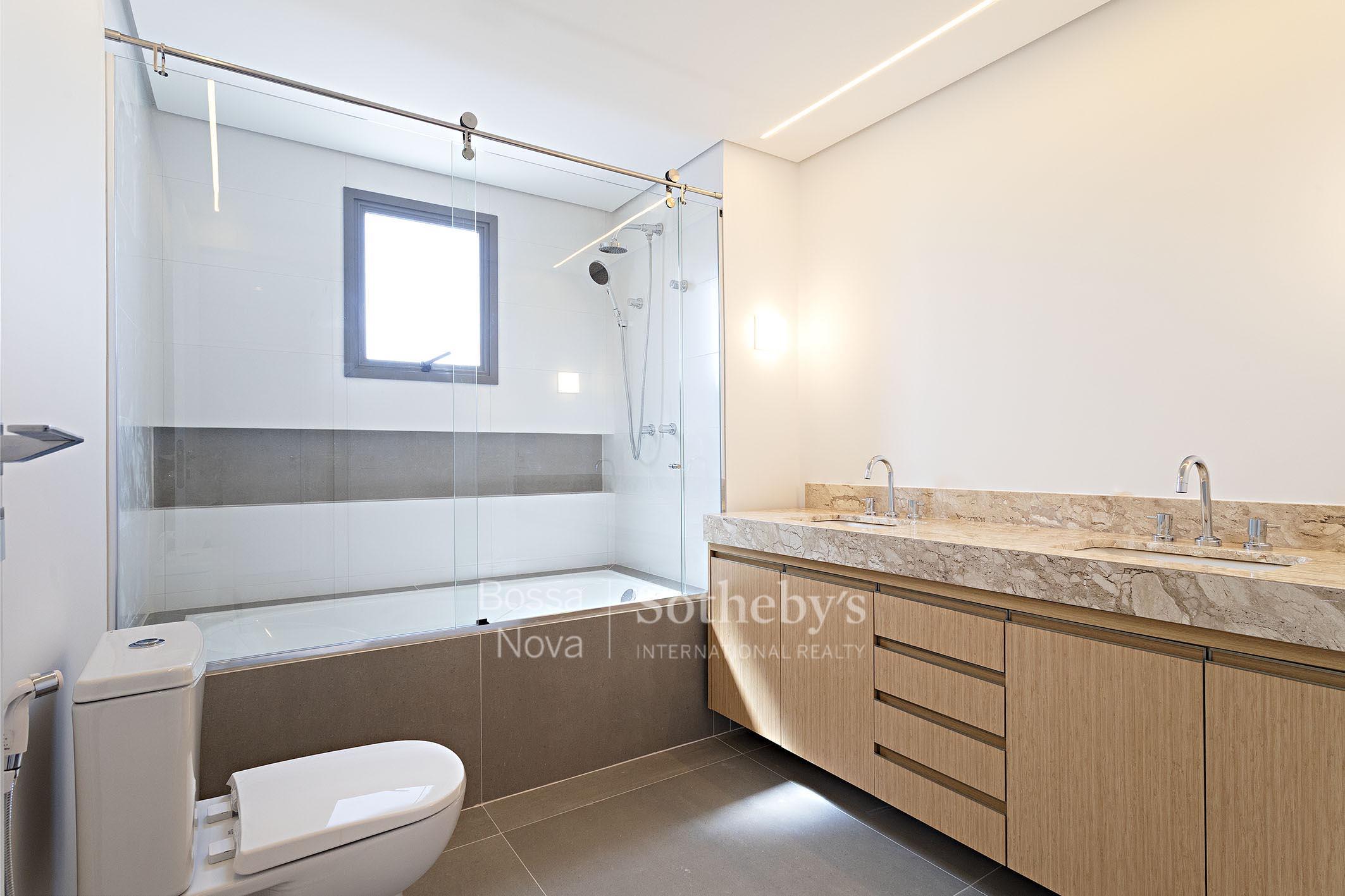 Banheiro da suíte - Imagem 26