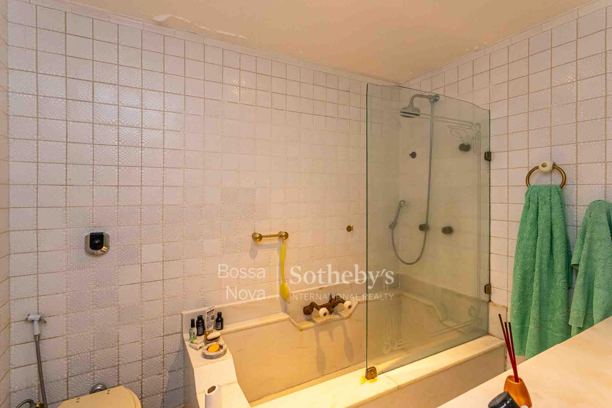 Banheiro da suíte - Imagem 19