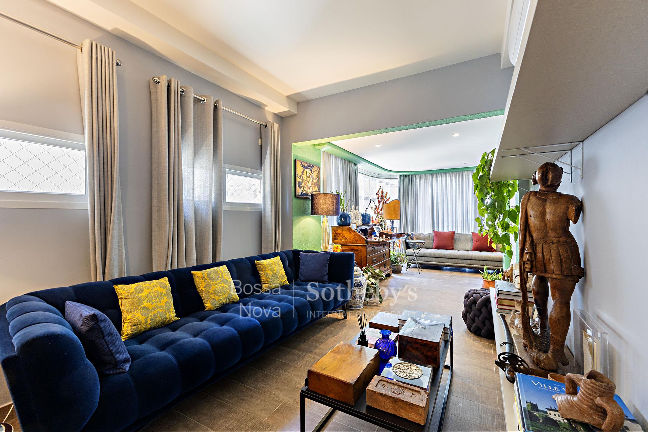 Sala de estar - Imagem 1