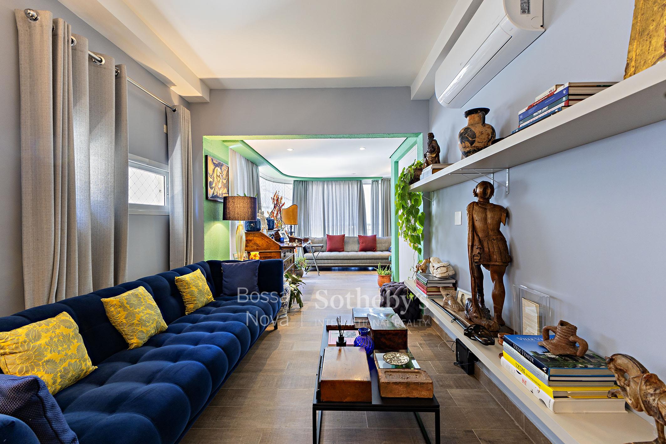 Sala de estar - Imagem 2