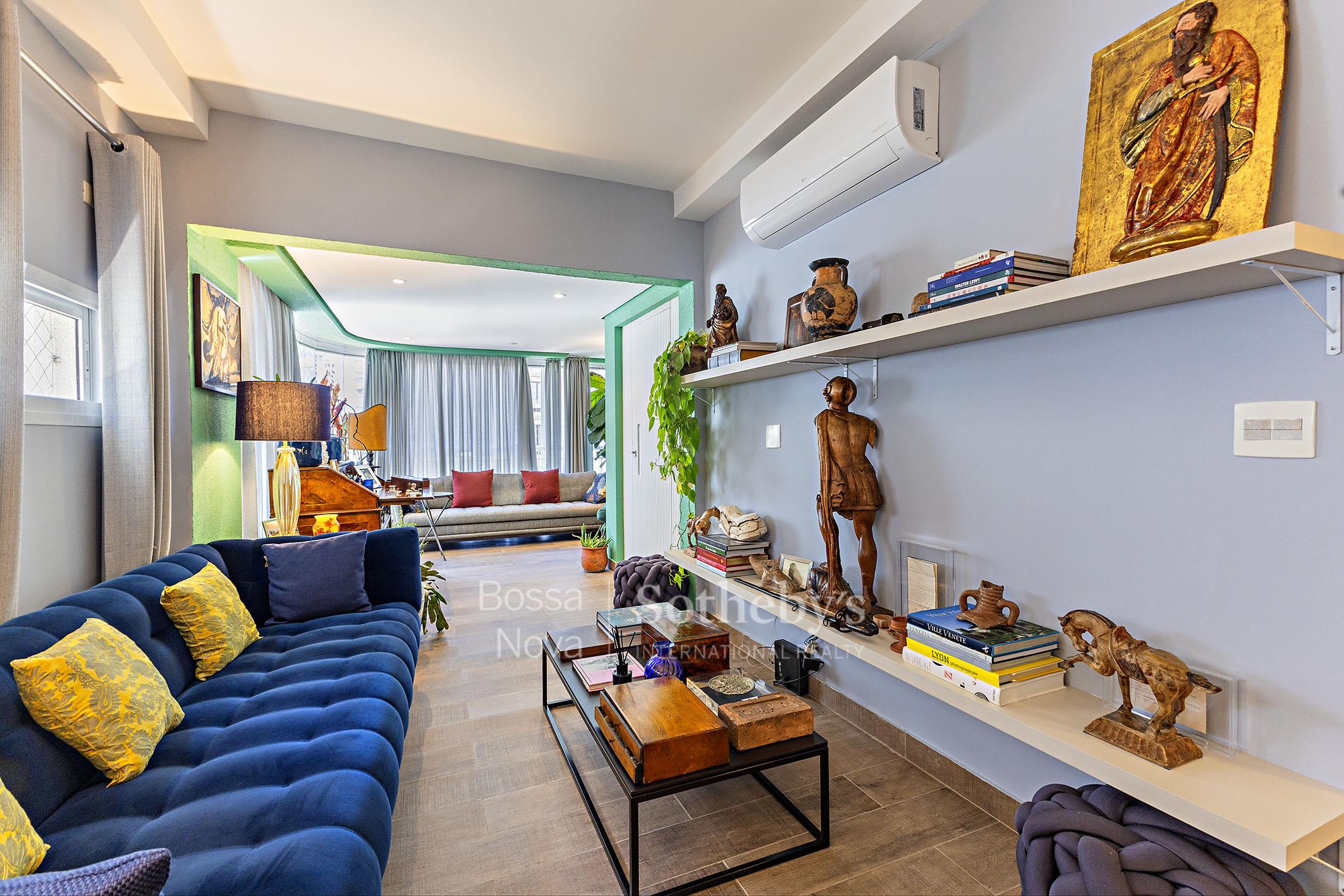 Sala de estar - Imagem 3