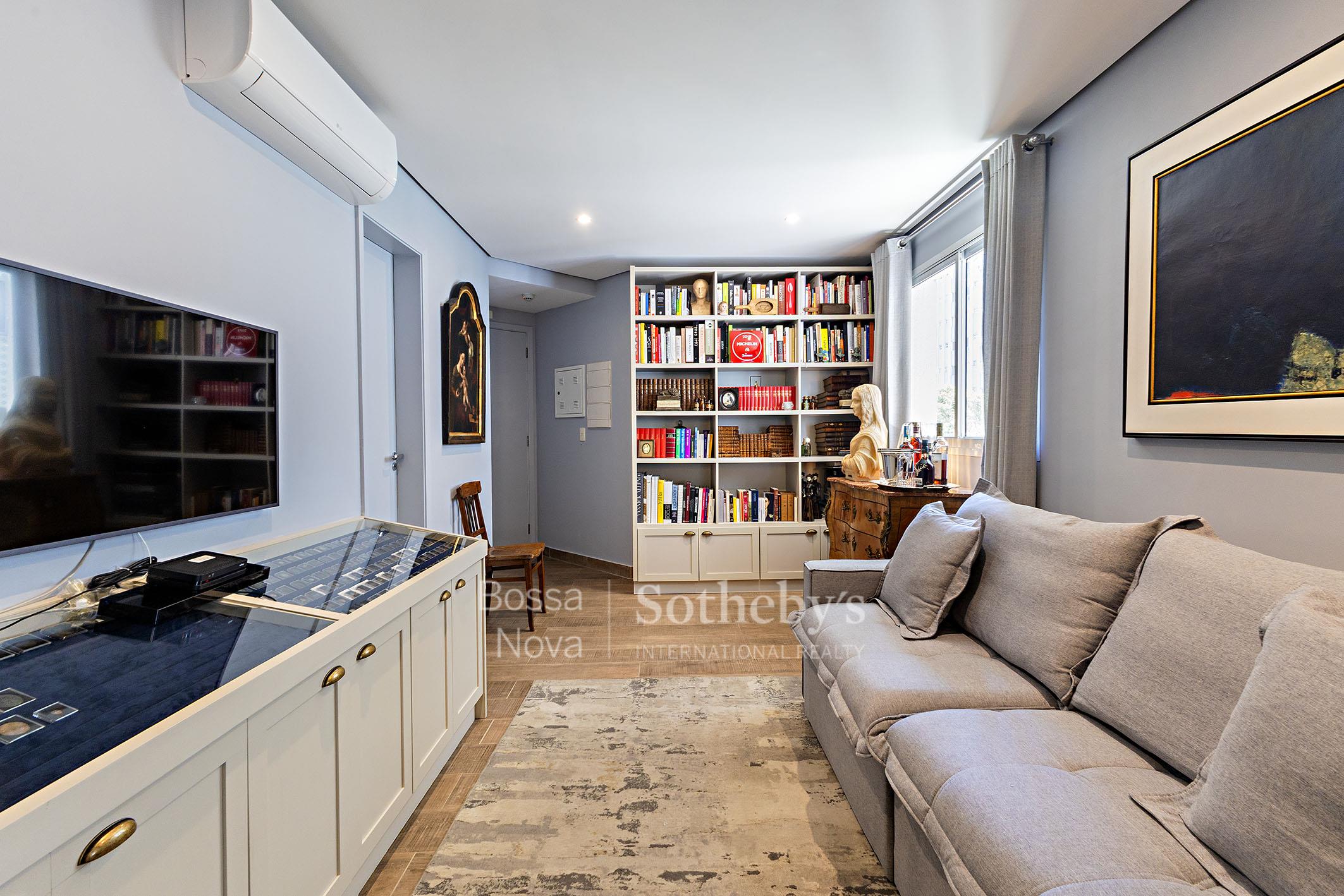 Sala de TV - Imagem 8