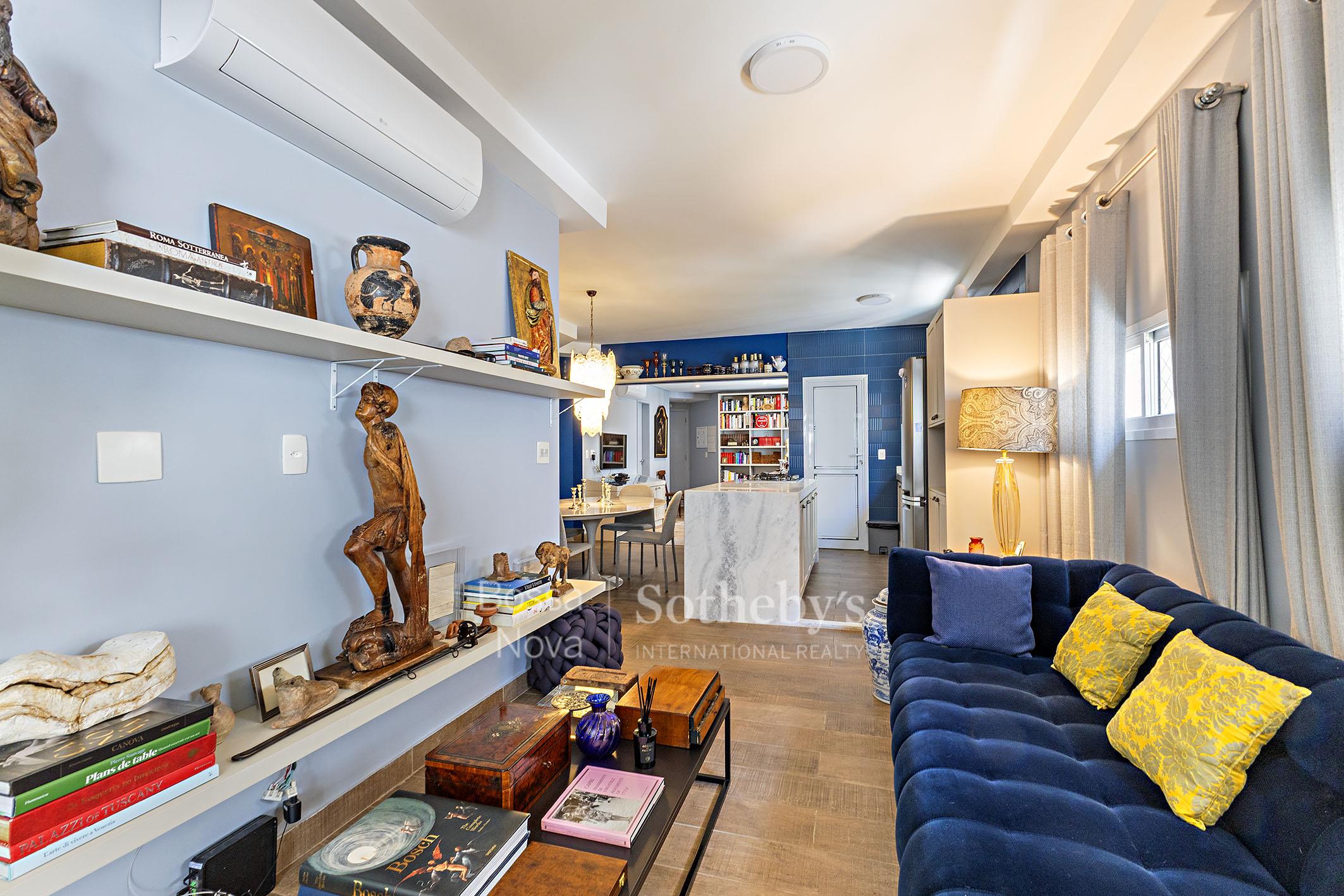 Sala de estar - Imagem 17