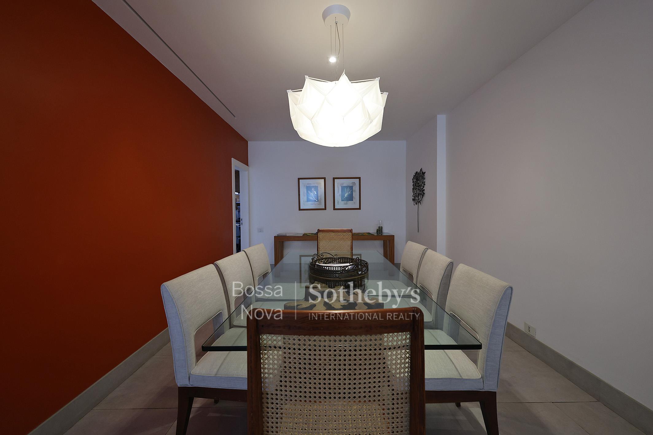 Sala de jantar - Imagem 13