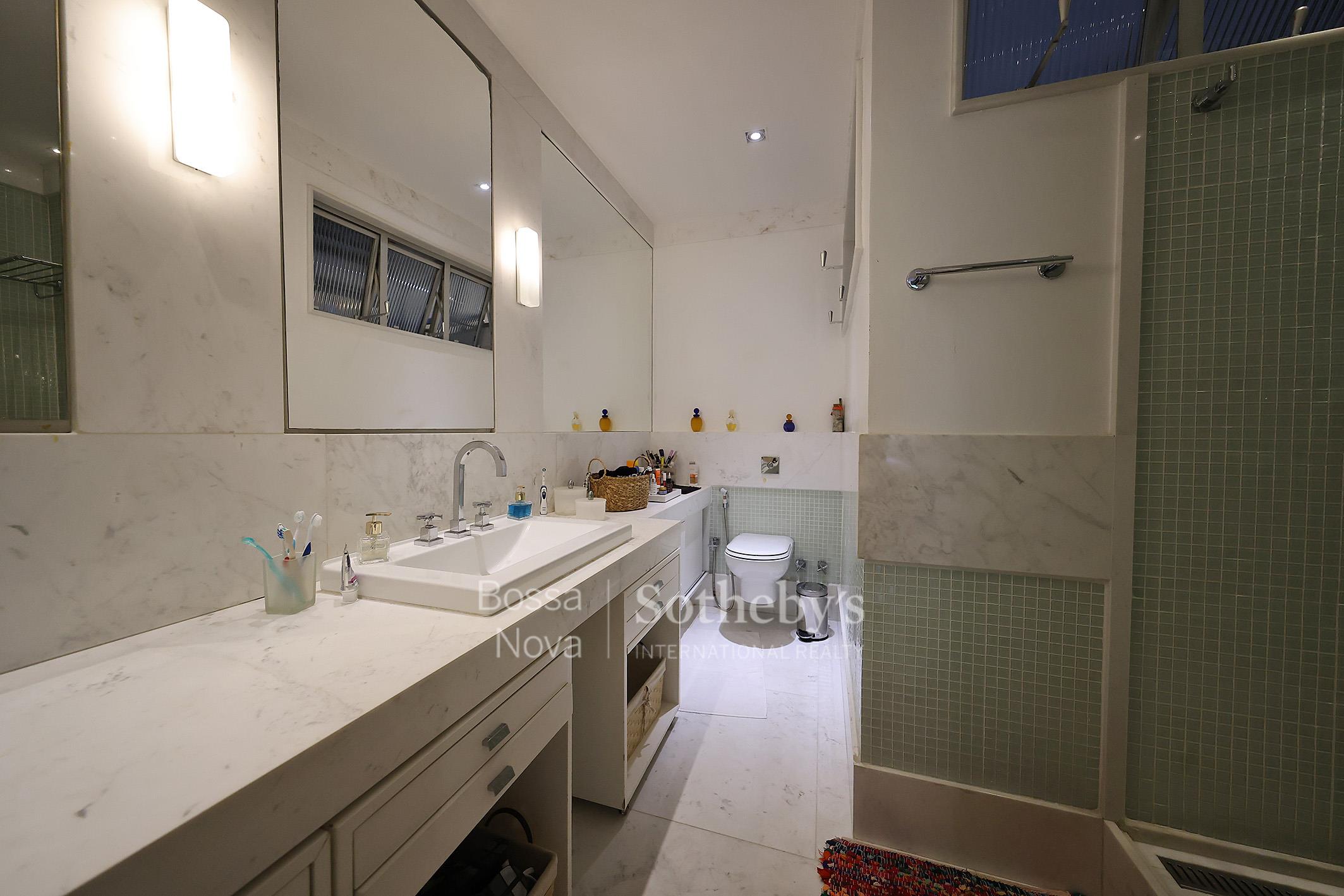 Banheiro da suíte - Imagem 18