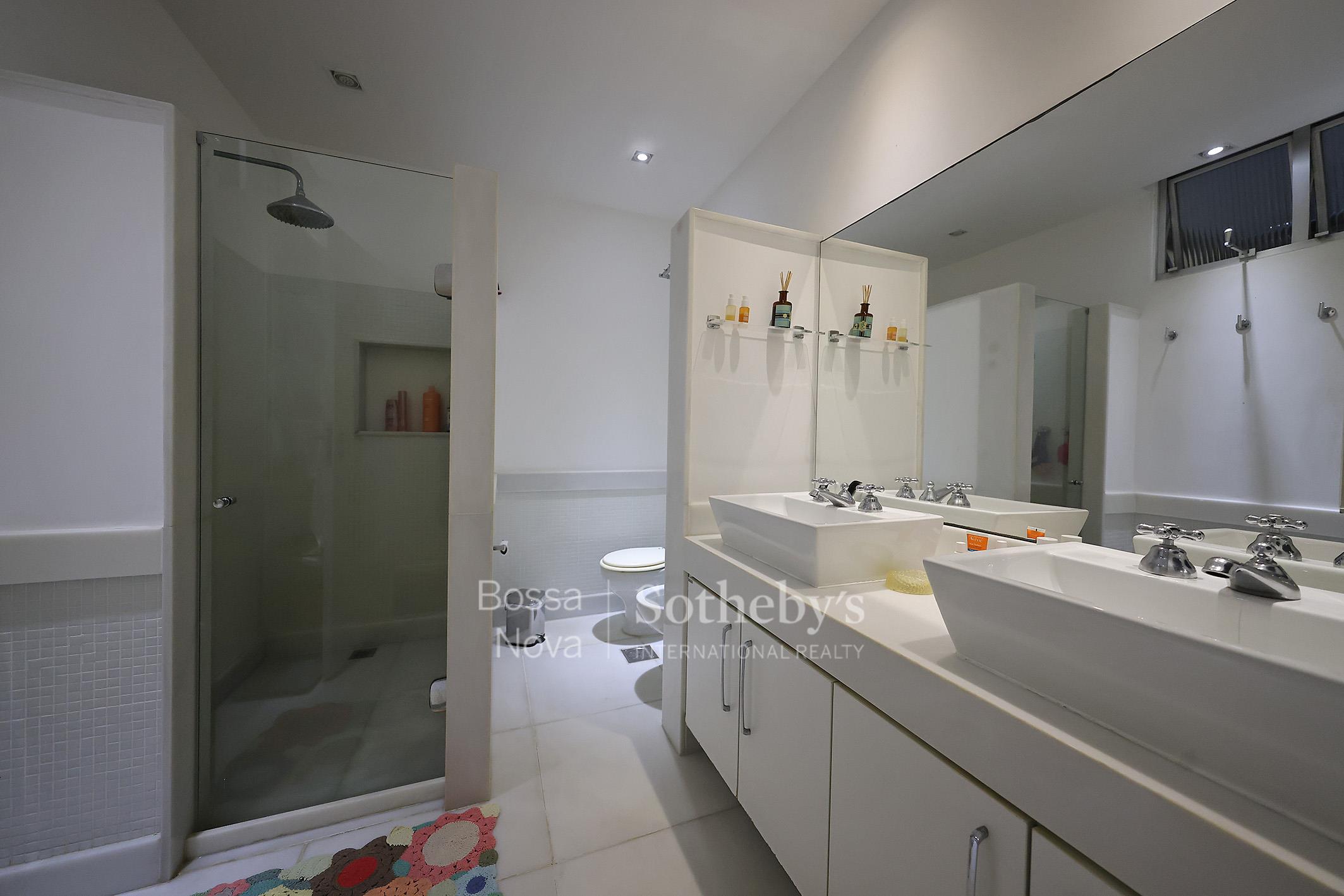 Banheiro da suíte - Imagem 19