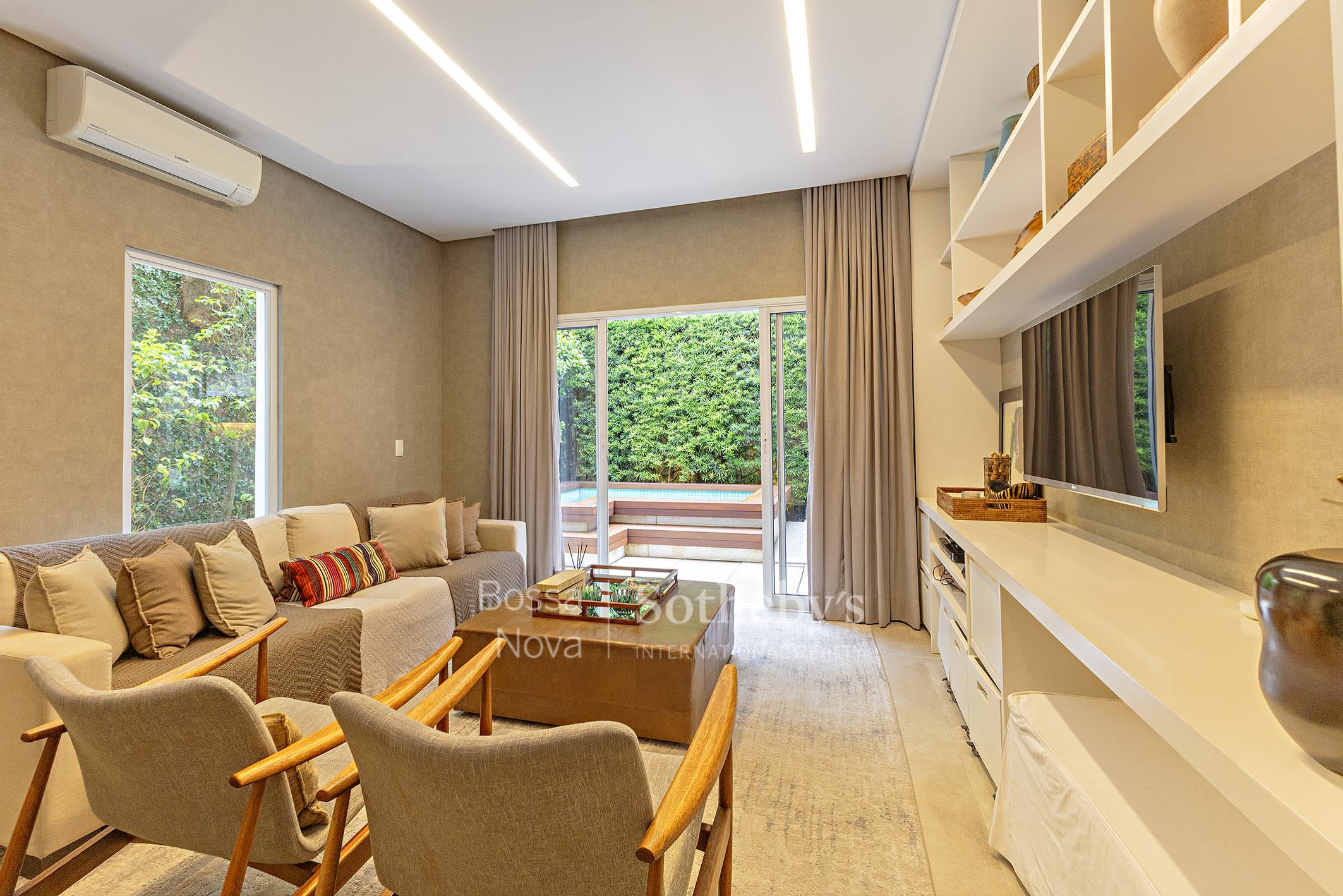 Sala de TV - Imagem 1