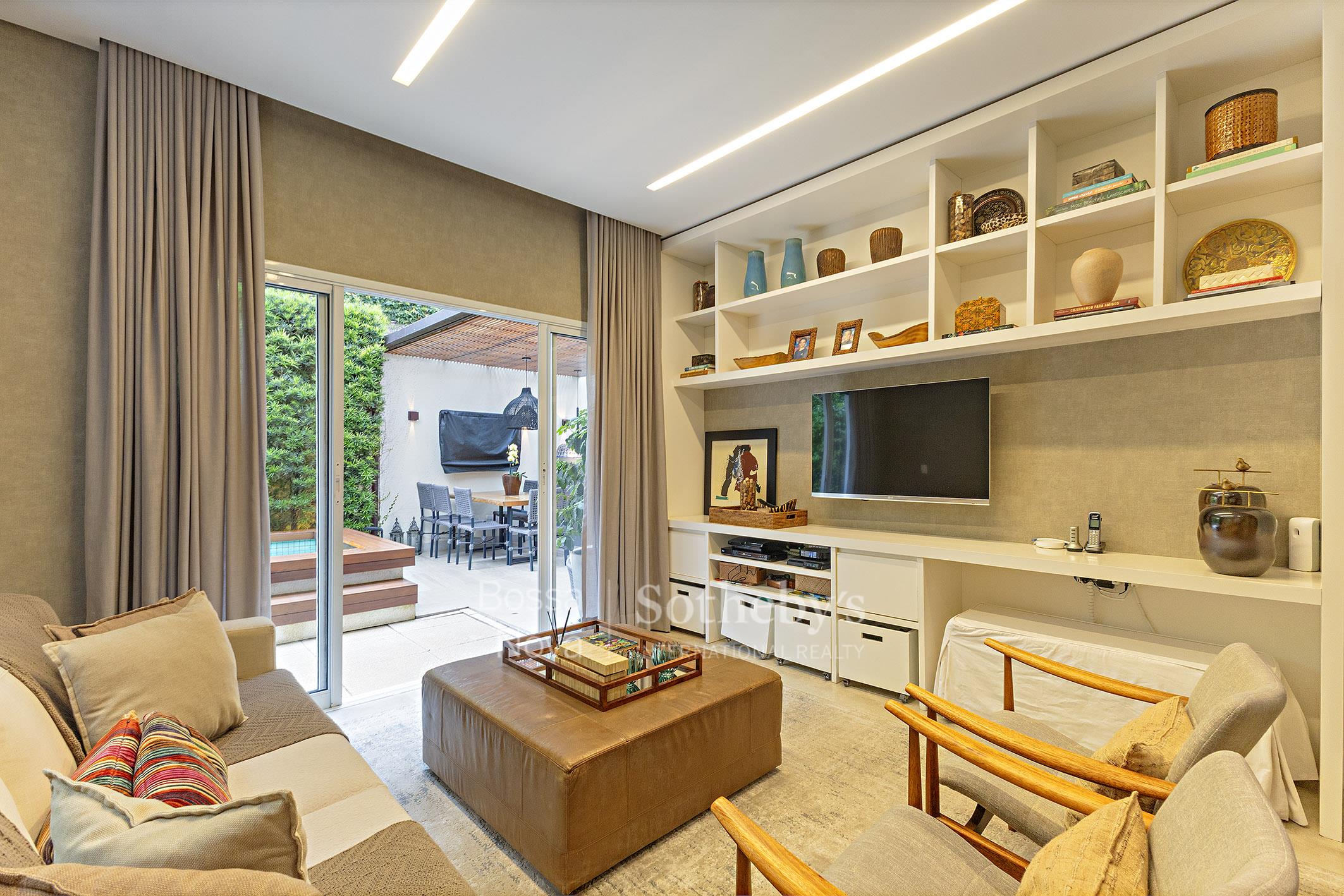 Sala de TV - Imagem 3