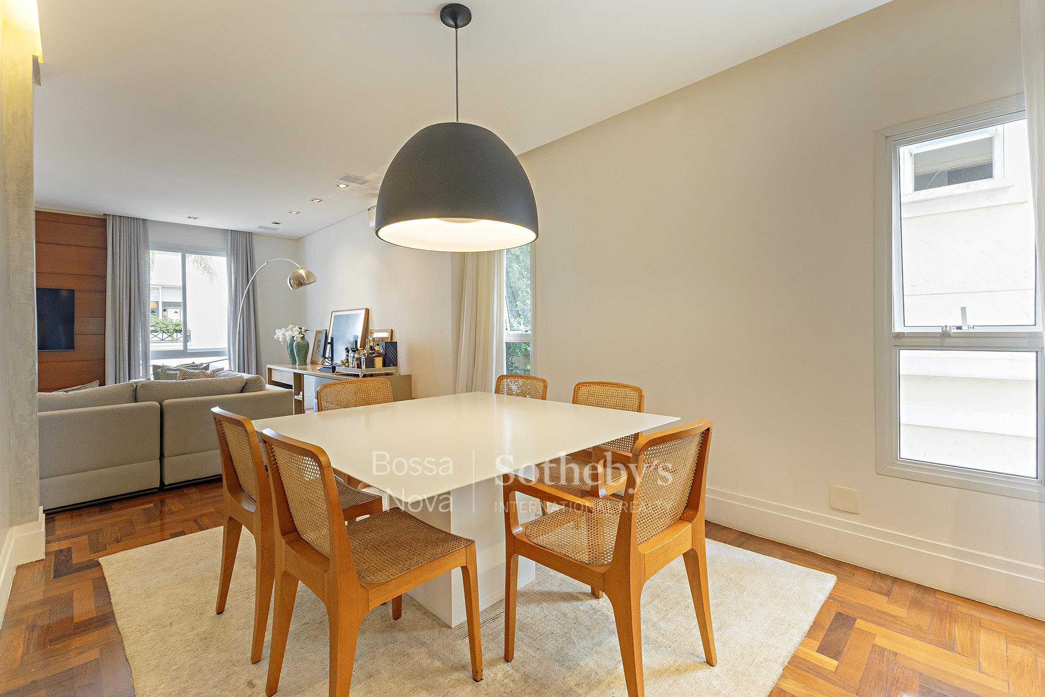 Sala de jantar - Imagem 20