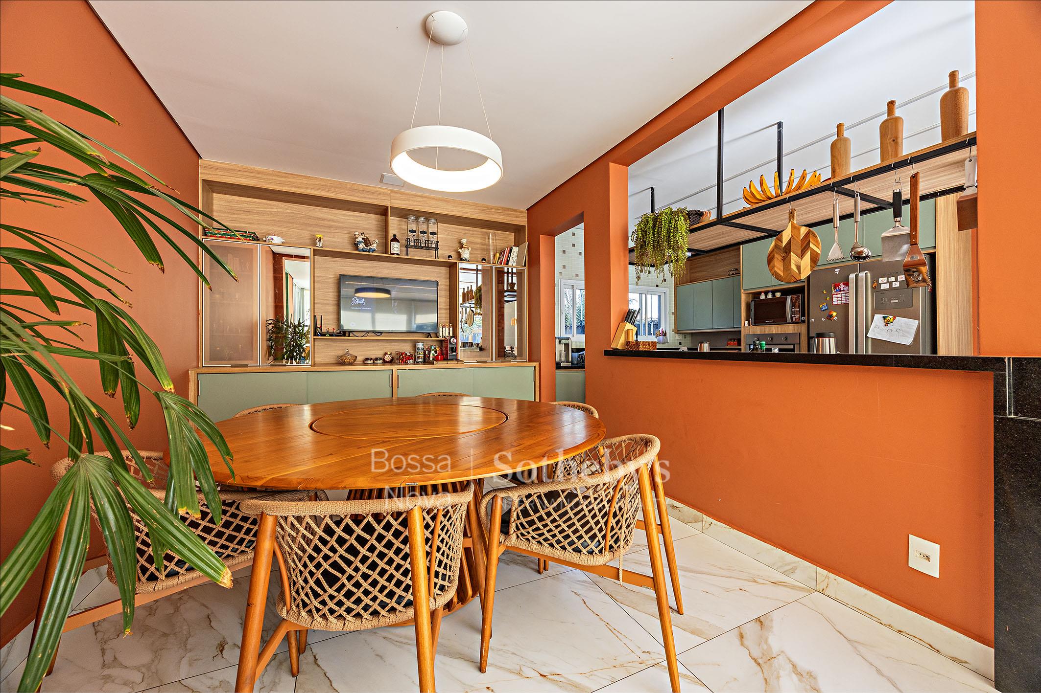 Sala de Almoço - Imagem 22