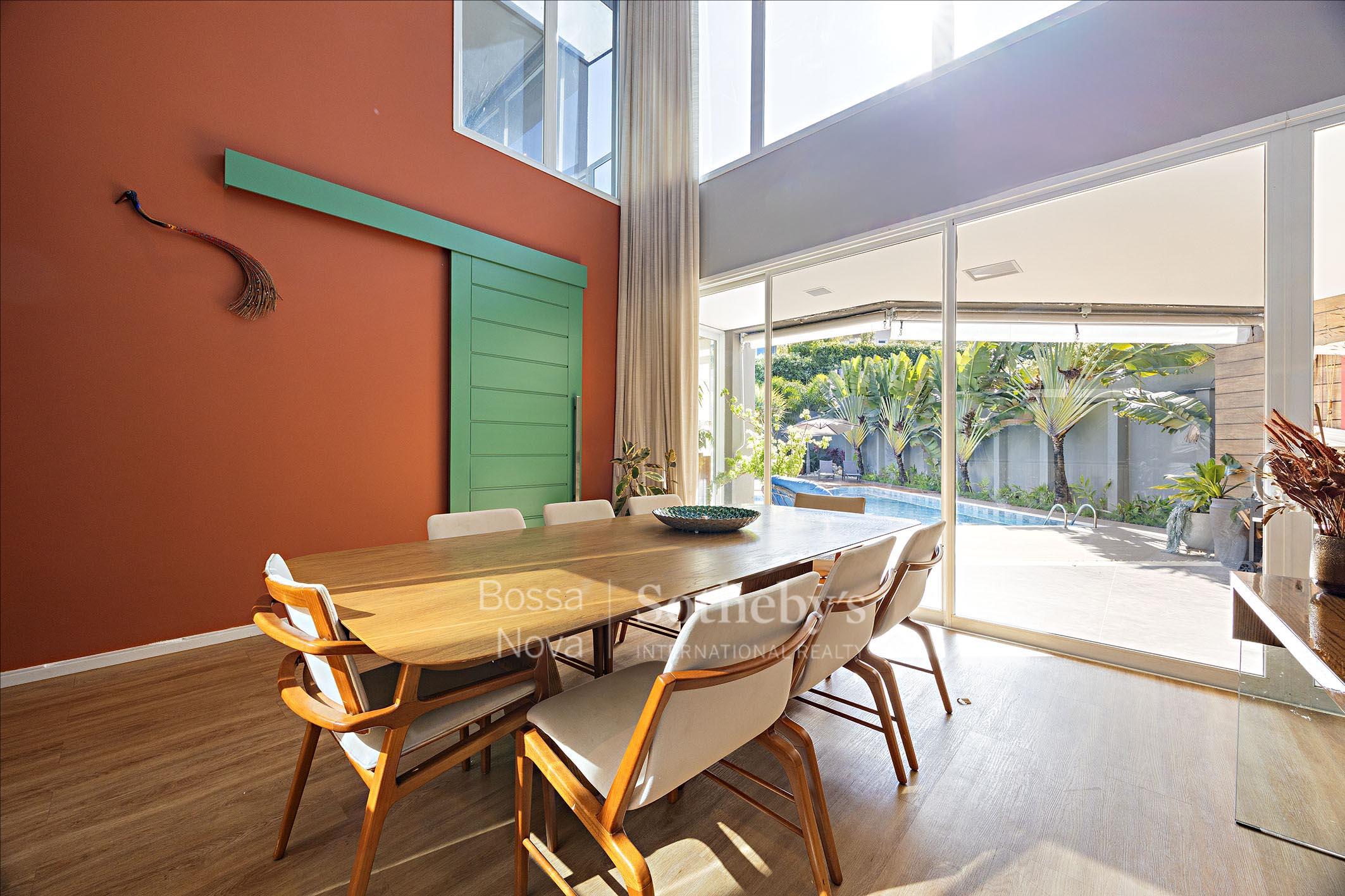 Sala de jantar - Imagem 19