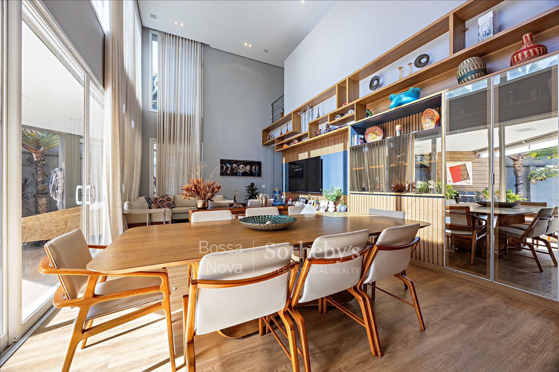 Sala de jantar - Imagem 17