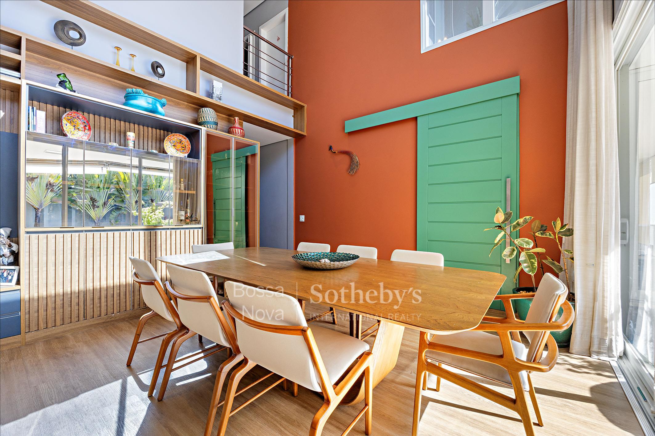 Sala de jantar - Imagem 18