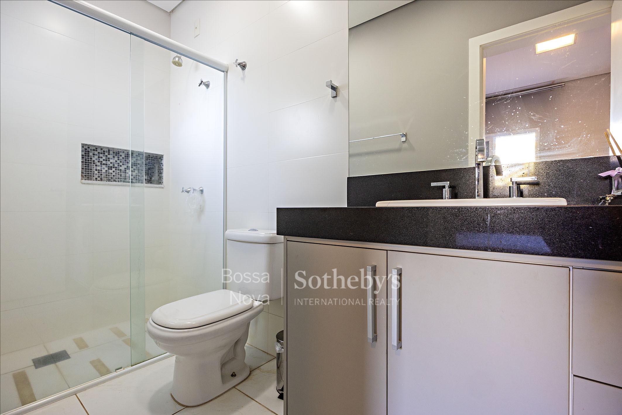 Banheiro da suíte - Imagem 28