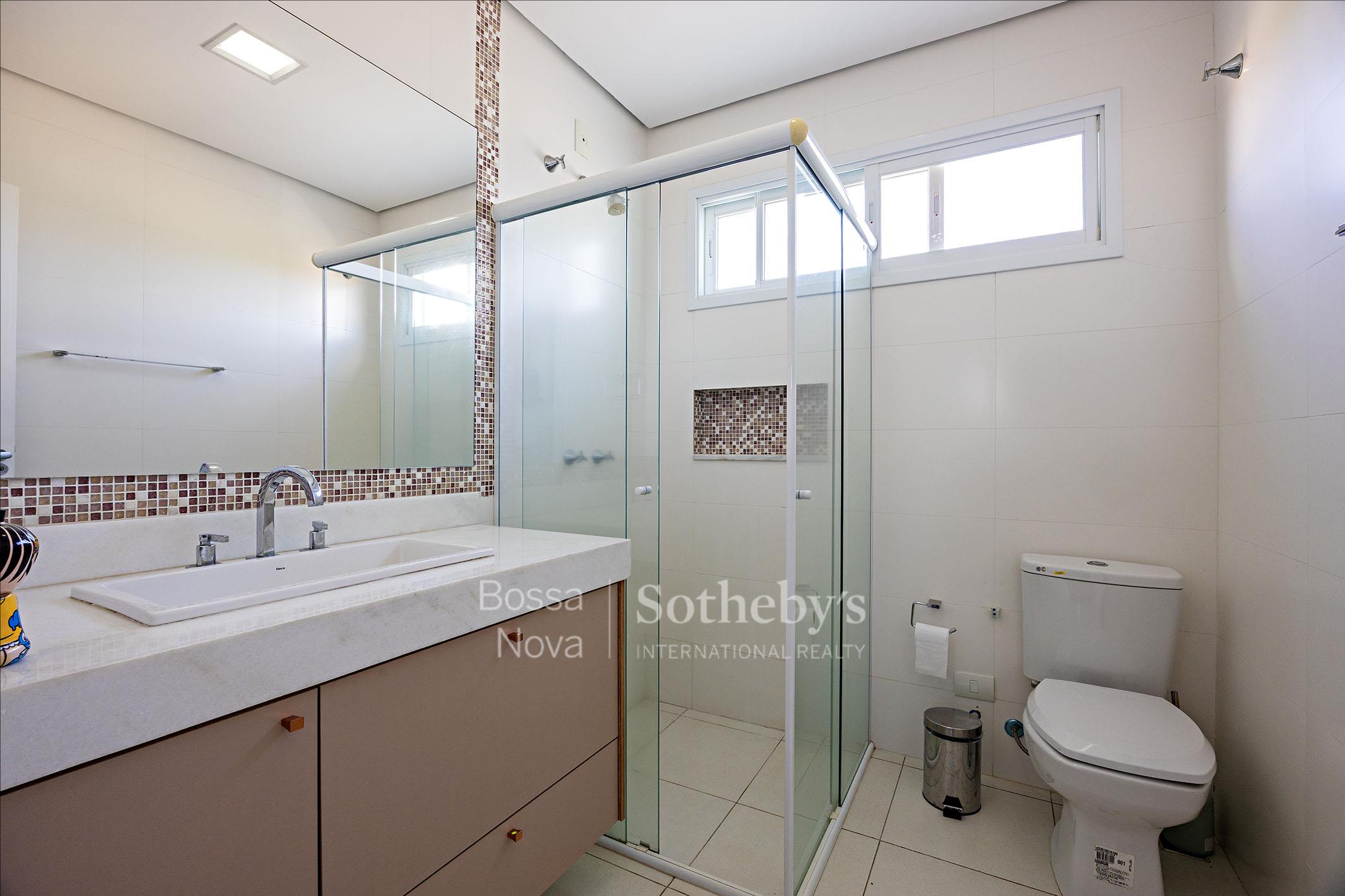 Banheiro da suíte - Imagem 30