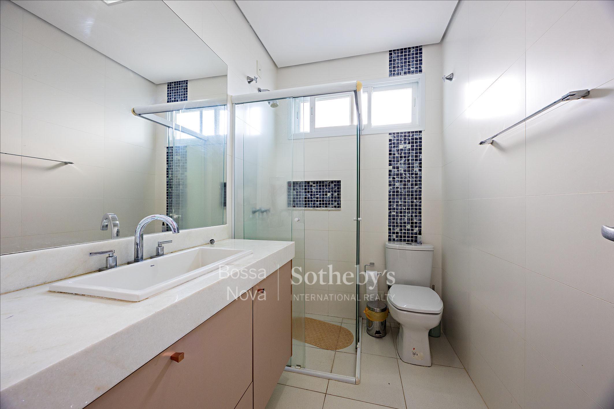 Banheiro da suíte - Imagem 34