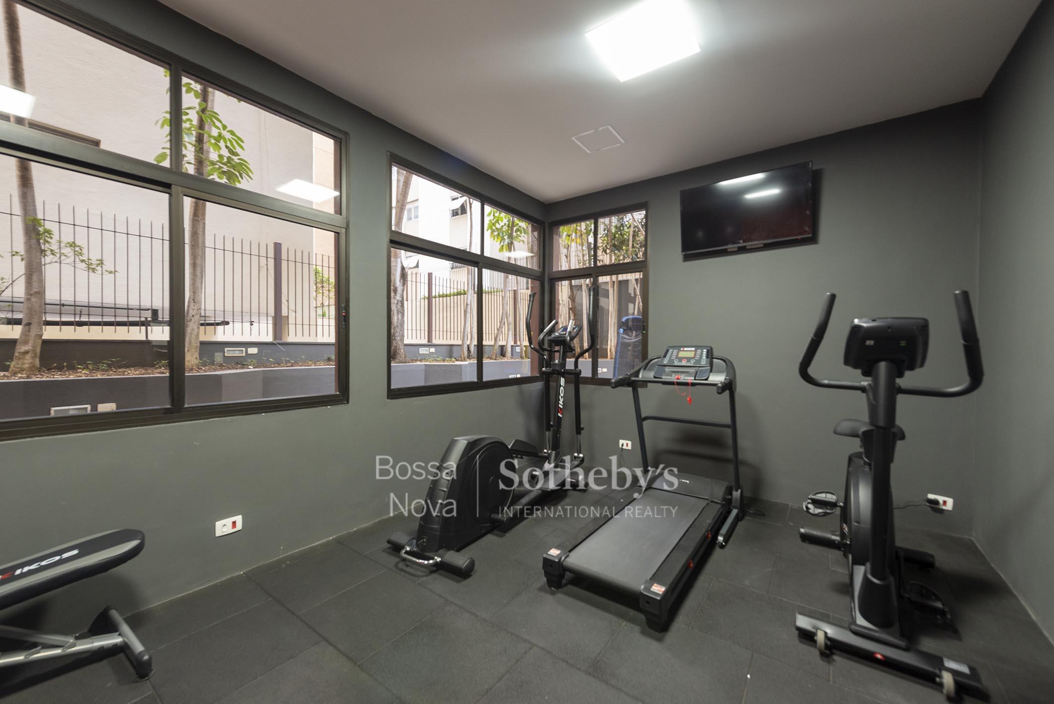 Academia de Ginástica - Imagem 23