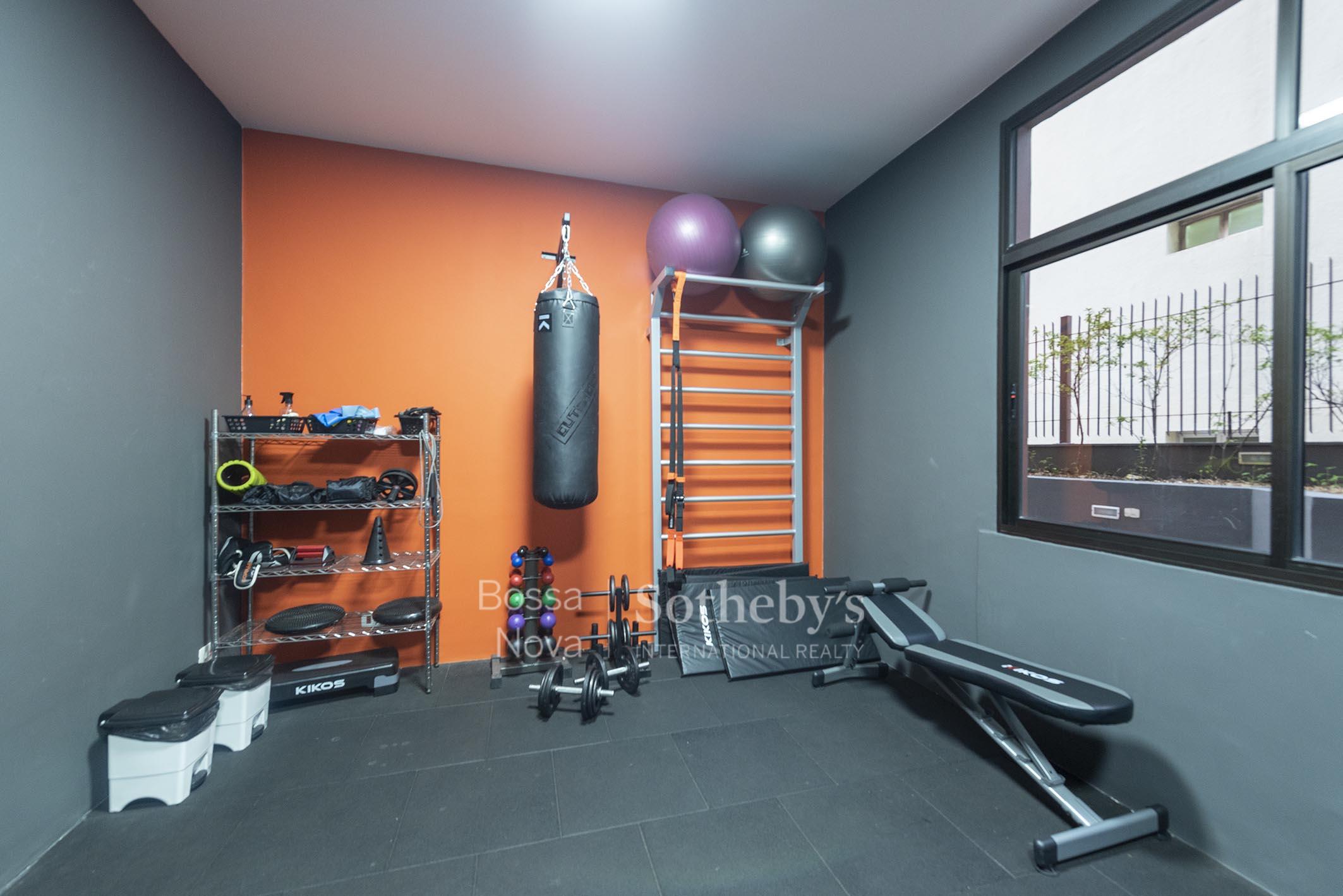 Academia de Ginástica - Imagem 25