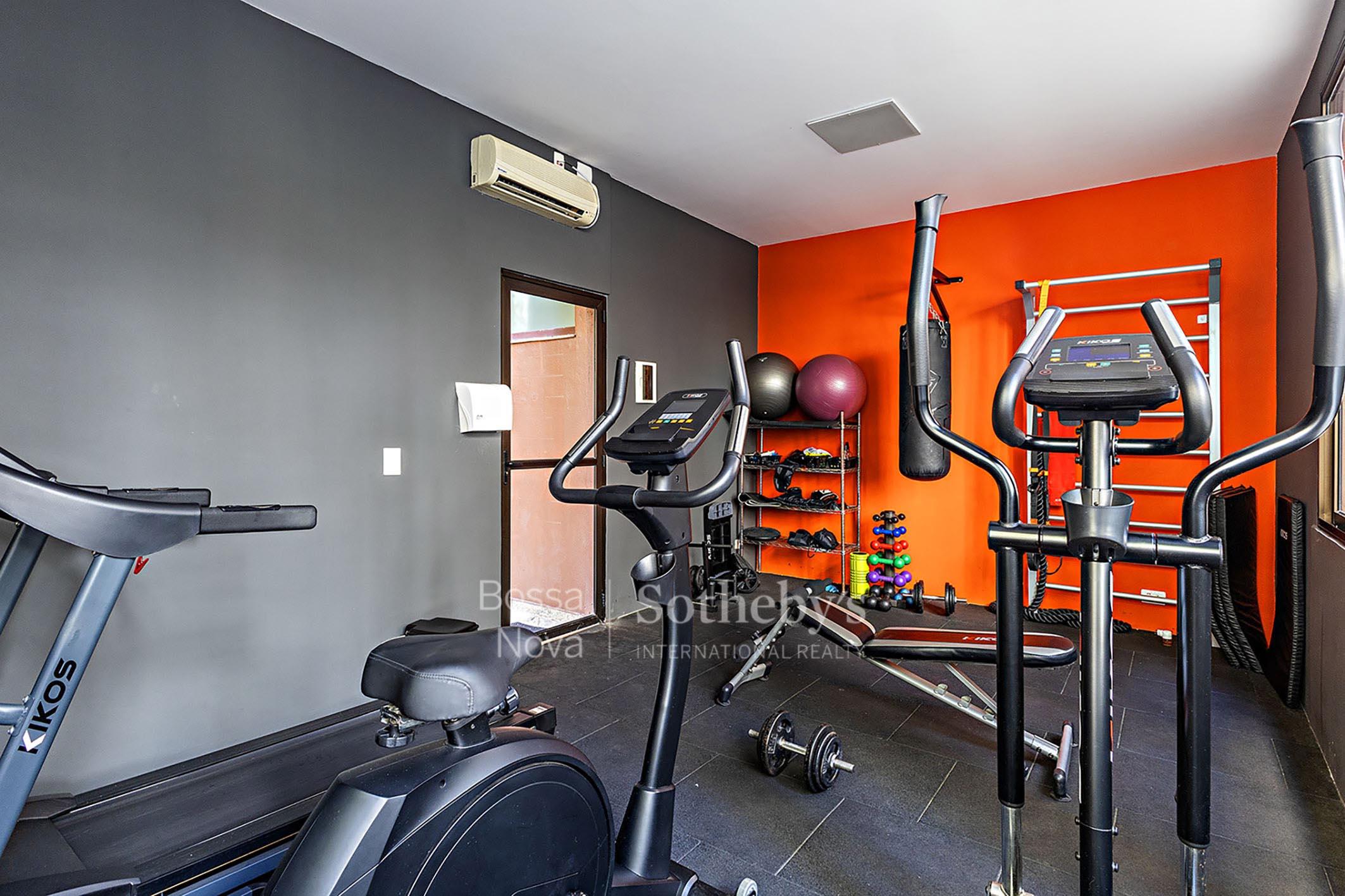 Academia de Ginástica - Imagem 24