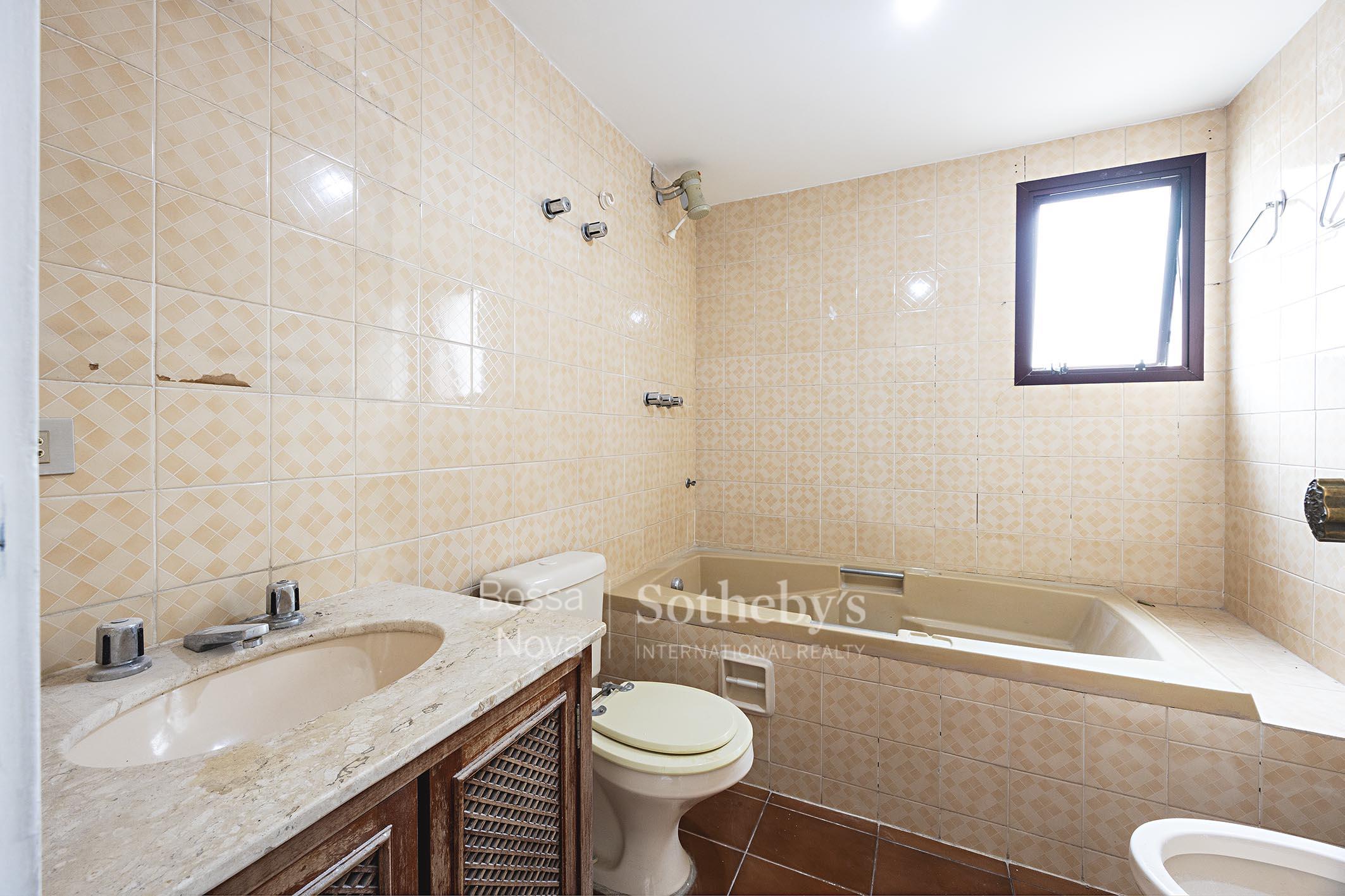 Banheiro da suíte - Imagem 16