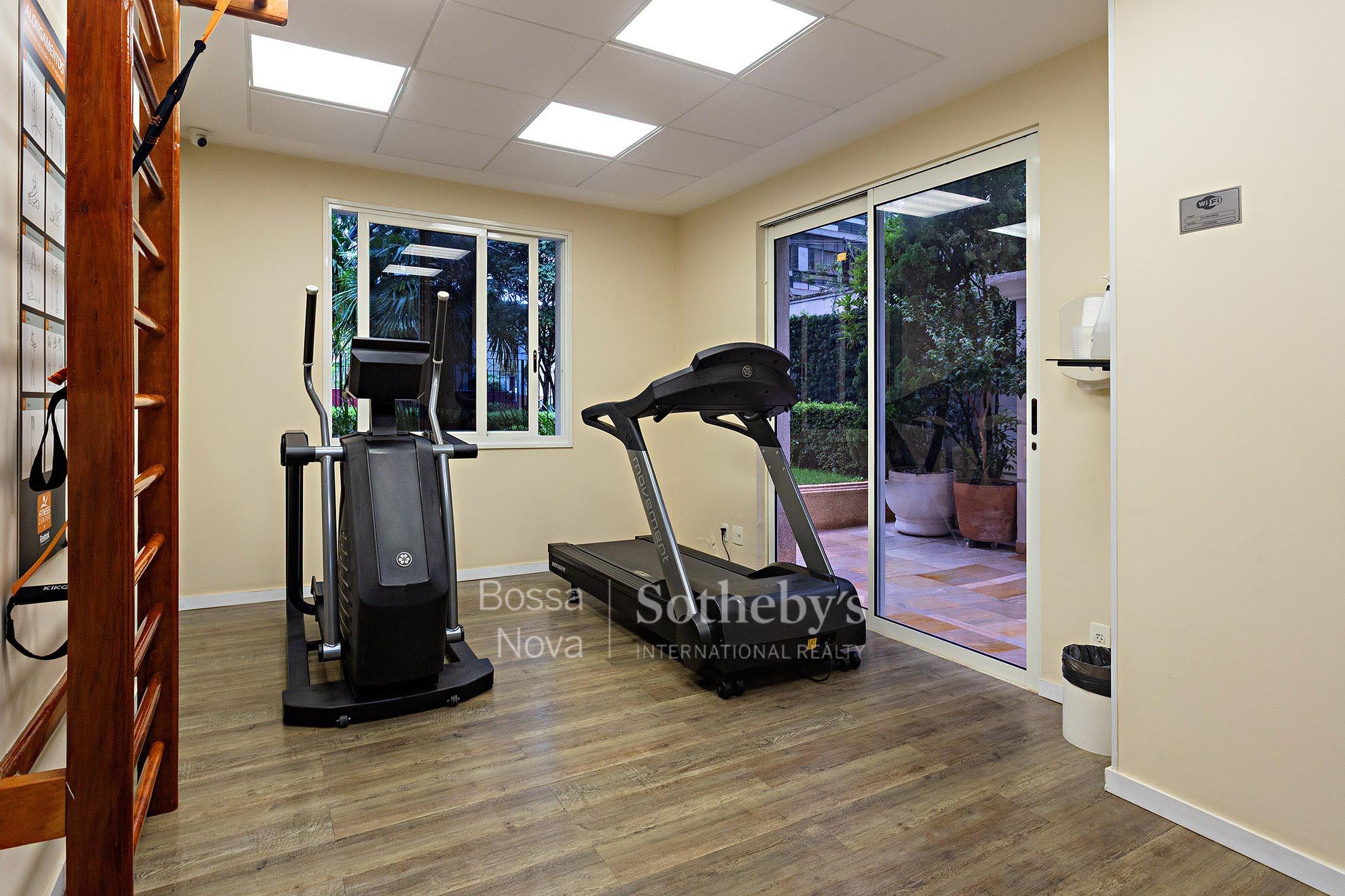 Academia de Ginástica - Imagem 24