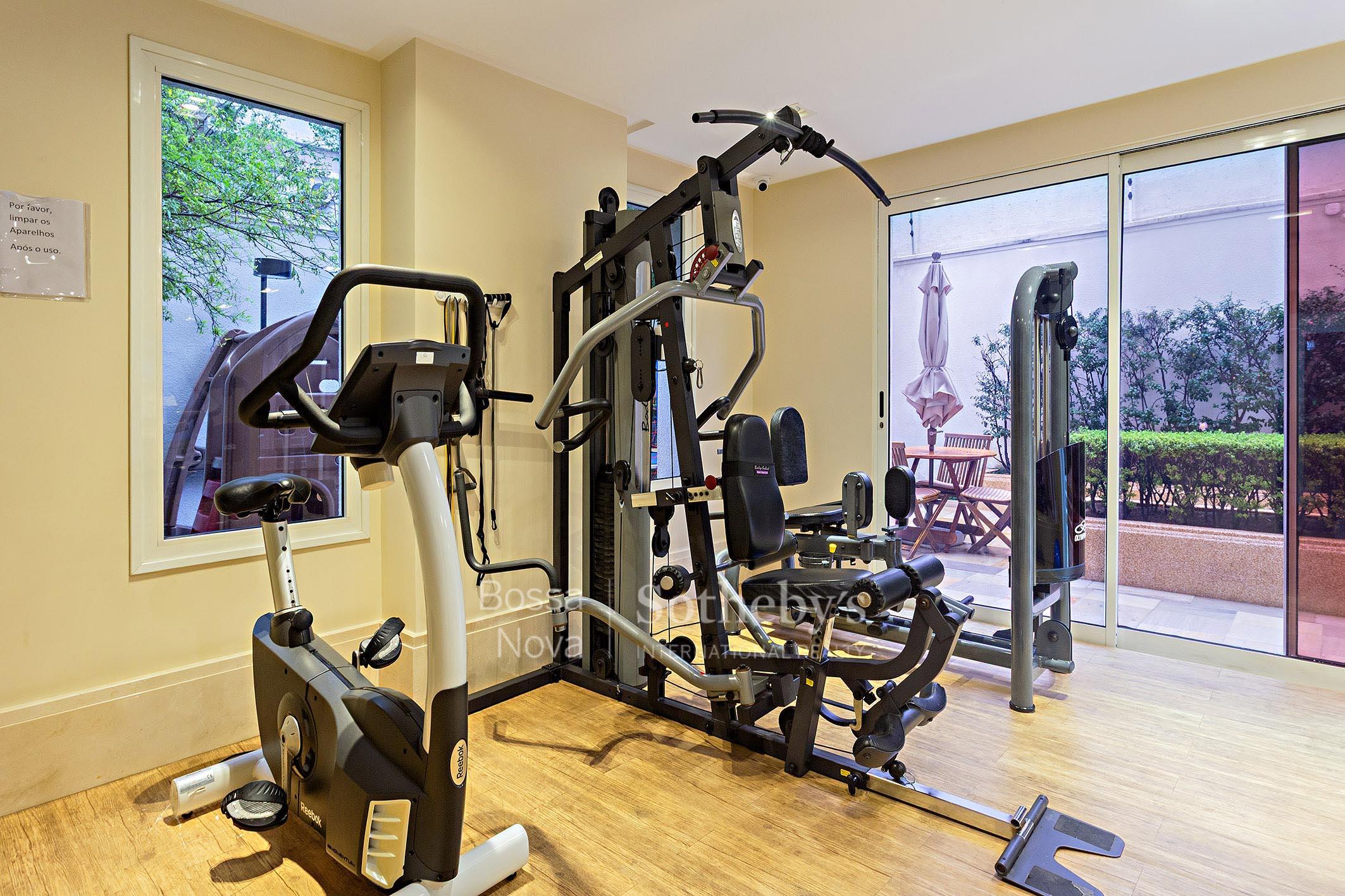 Academia de Ginástica - Imagem 25