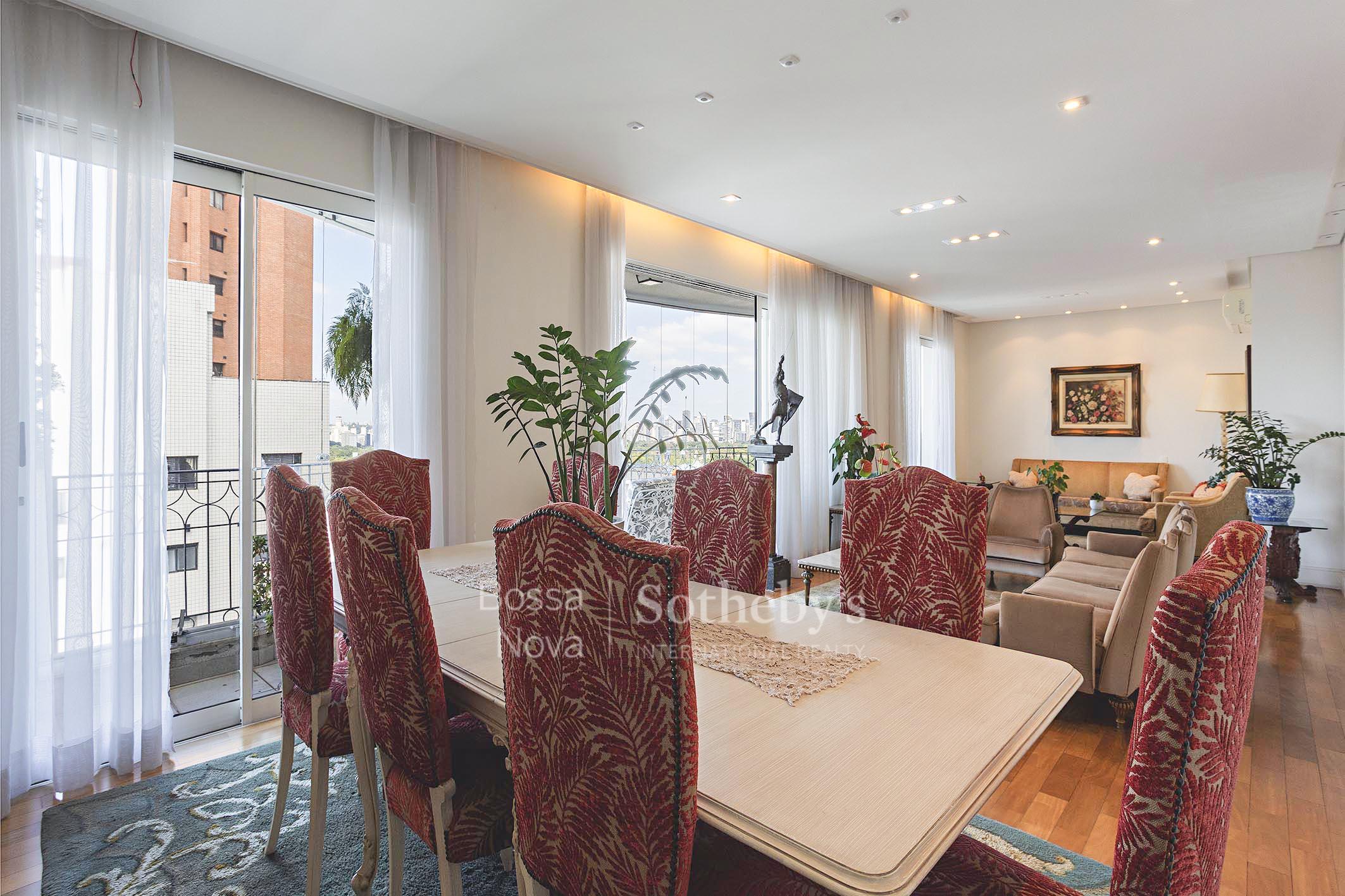 Sala de jantar - Imagem 9