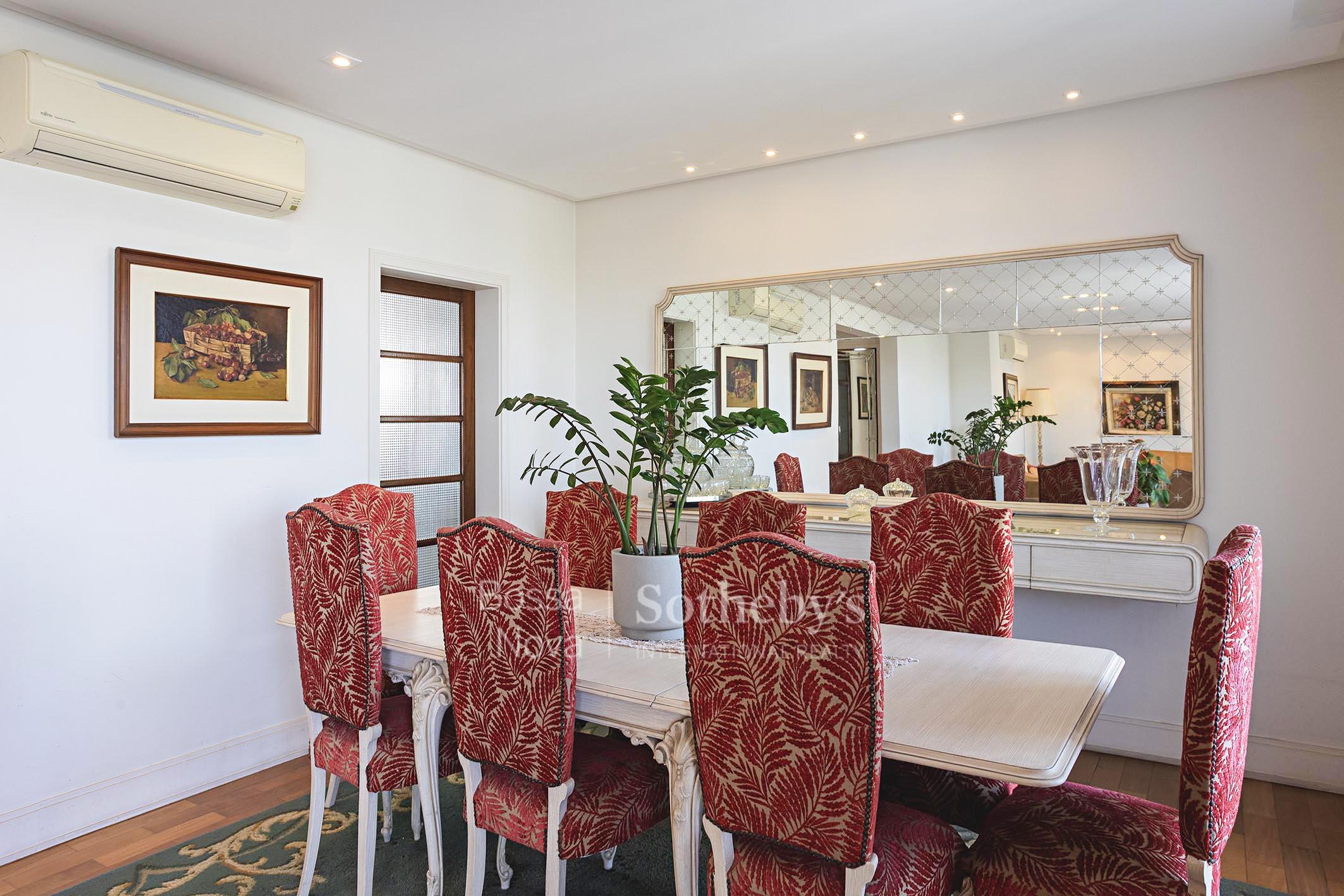 Sala de jantar - Imagem 10