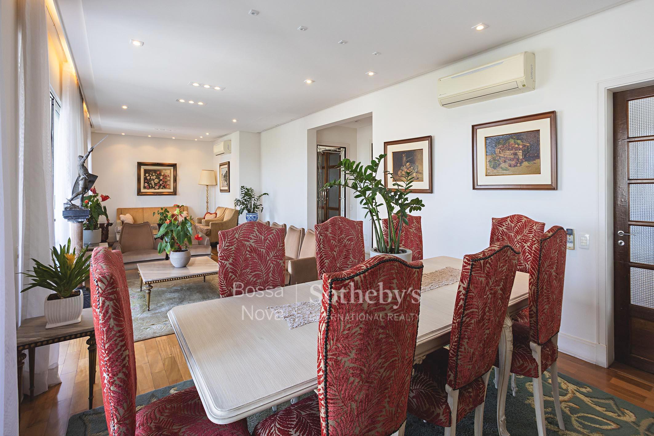 Sala de jantar - Imagem 11