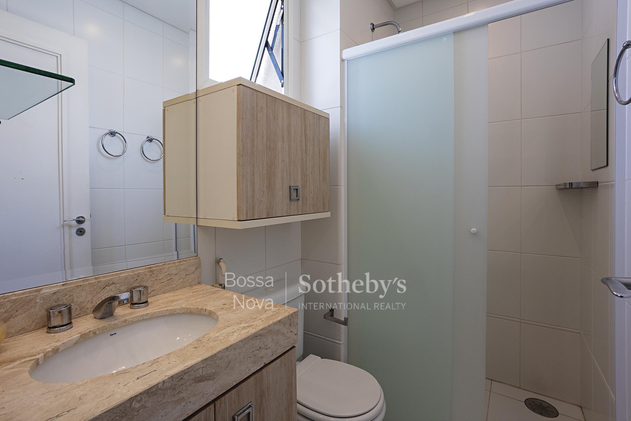 Banheiro da suíte 2 - Imagem 17