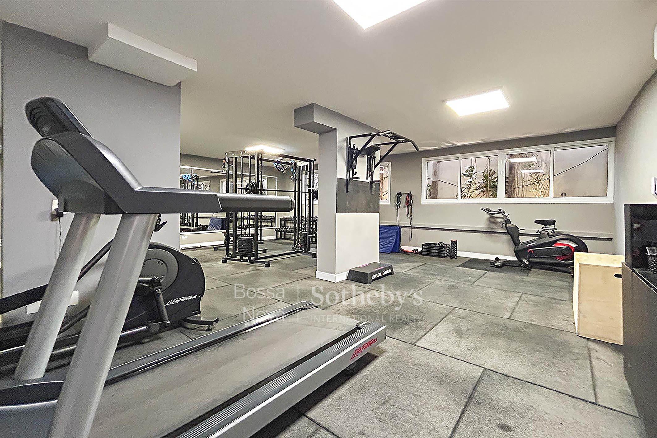 Academia de Ginástica - Imagem 22