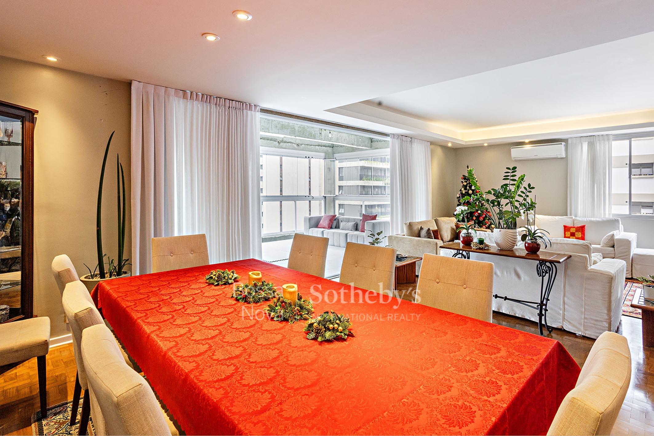 Sala de jantar - Imagem 6