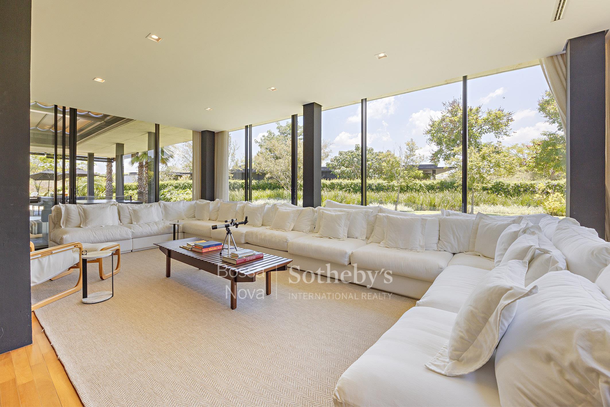 Sala de estar - Imagem 13