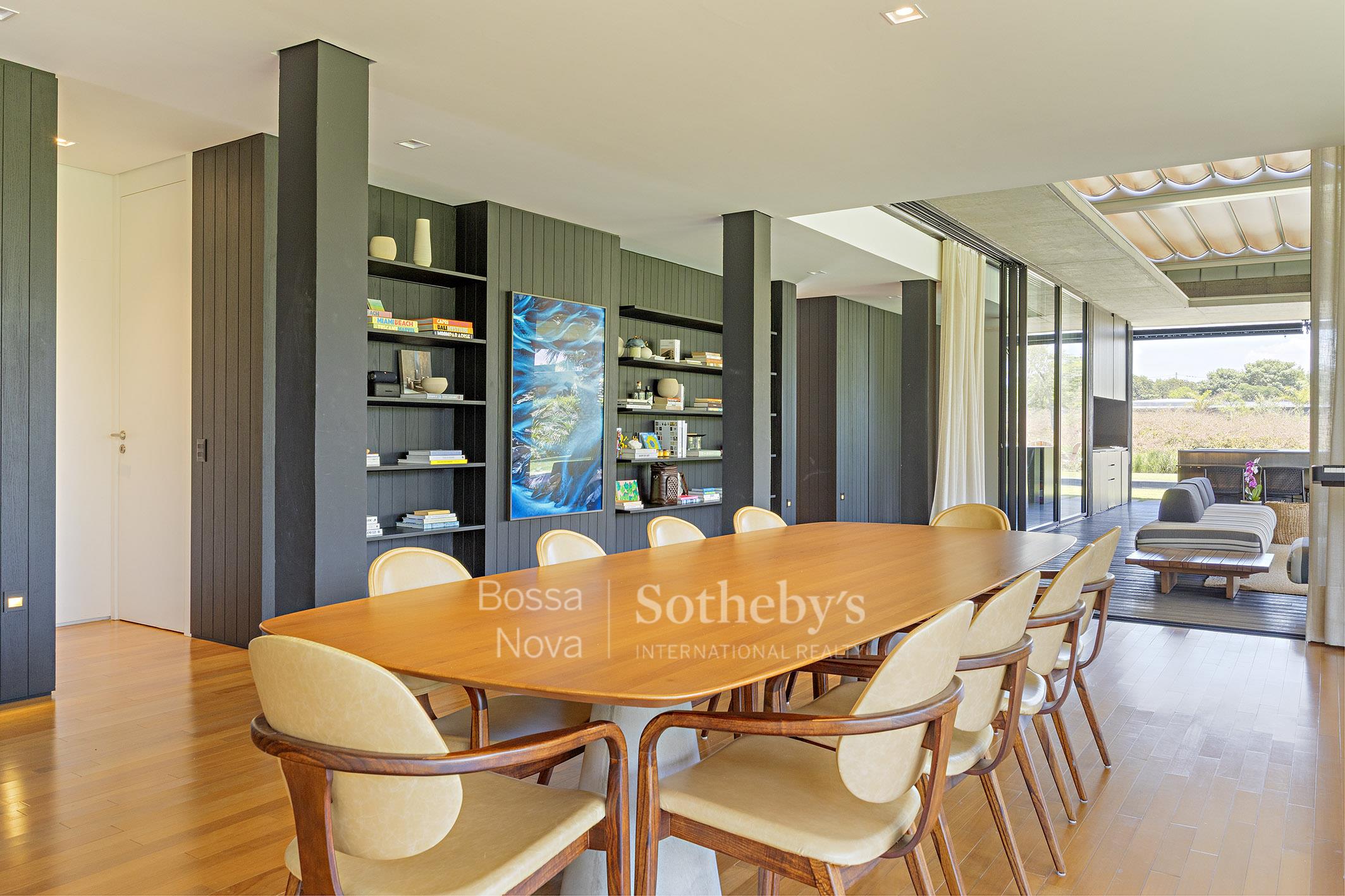 Sala de Almoço - Imagem 8